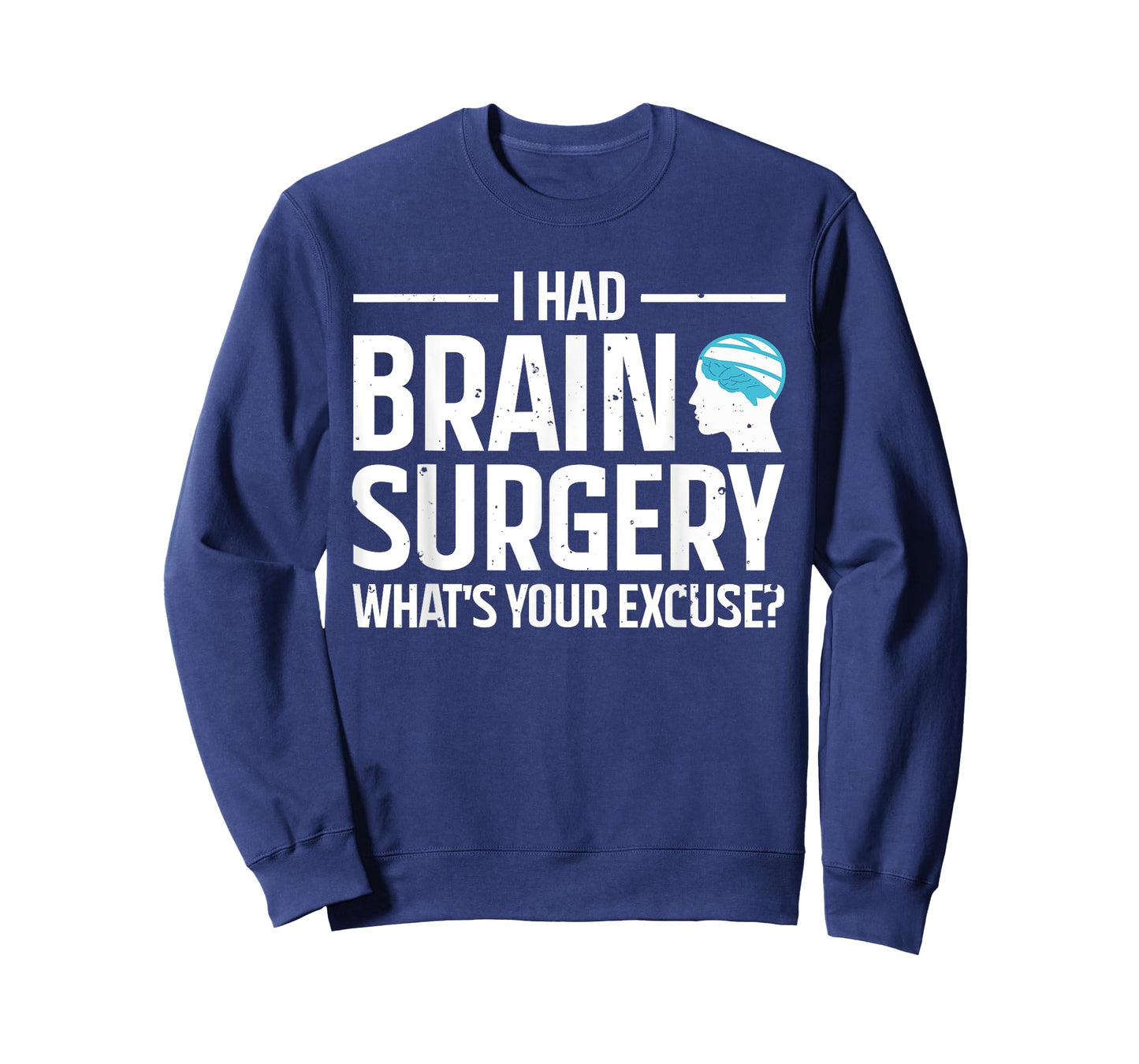 Cool Brain Surgery For Men Women Kids Get Well Soon Recovery T-Shirt