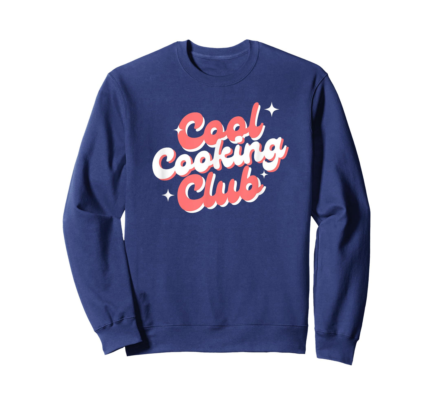 Cool Cooking Club, Chef Life, Kitchen Passion, Food Lover T-Shirt