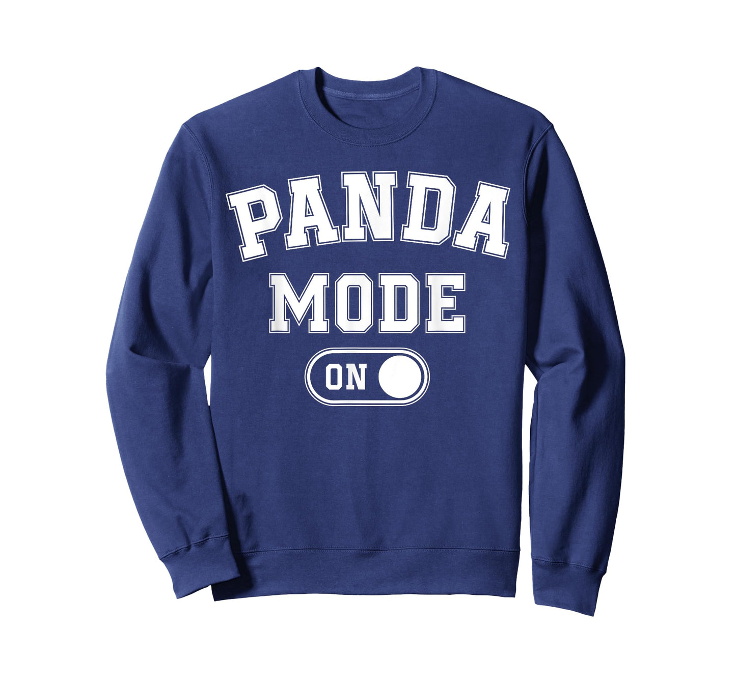 Panda Mode On Costume Funny Animal Lover Gift T-Shirt