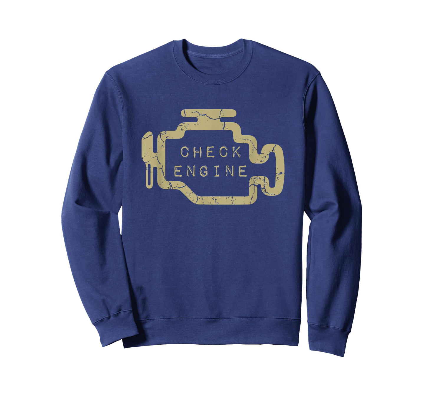 Check Engine Light T-Shirt