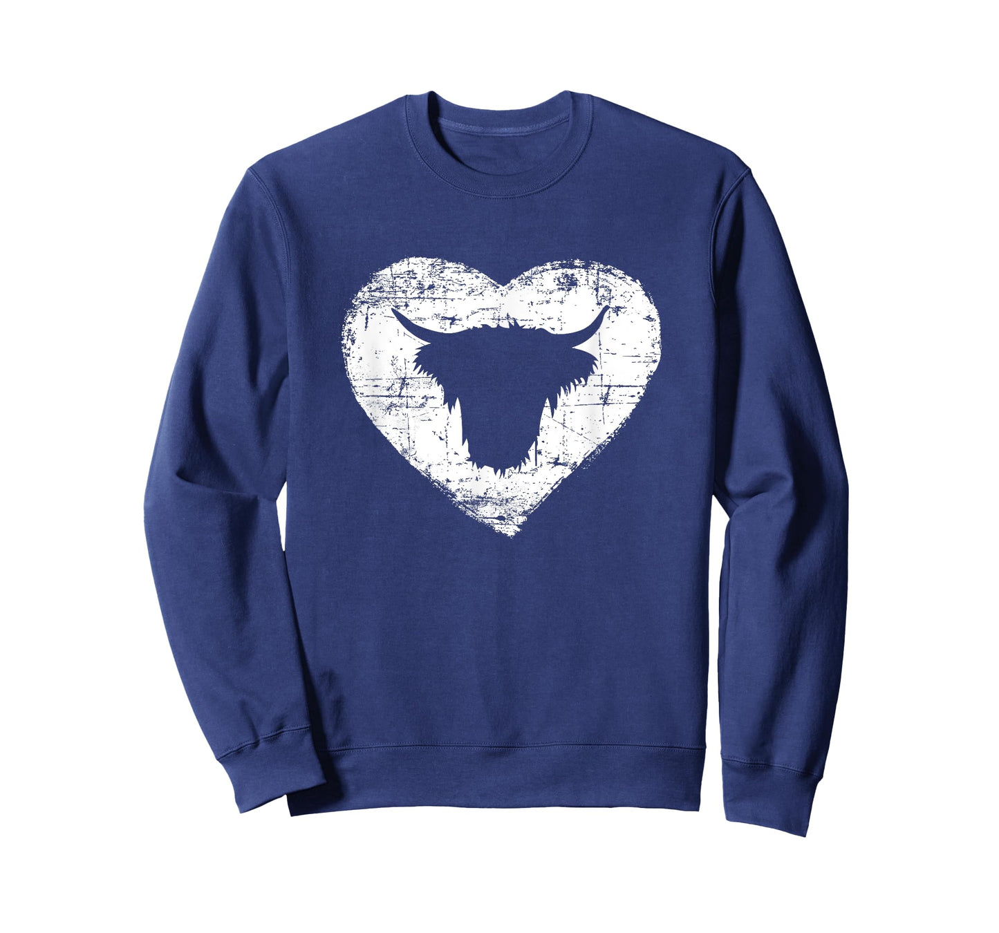 Cow Shirt | Love Shaggy Highland Cow t-shirt Scotland T-Shirt