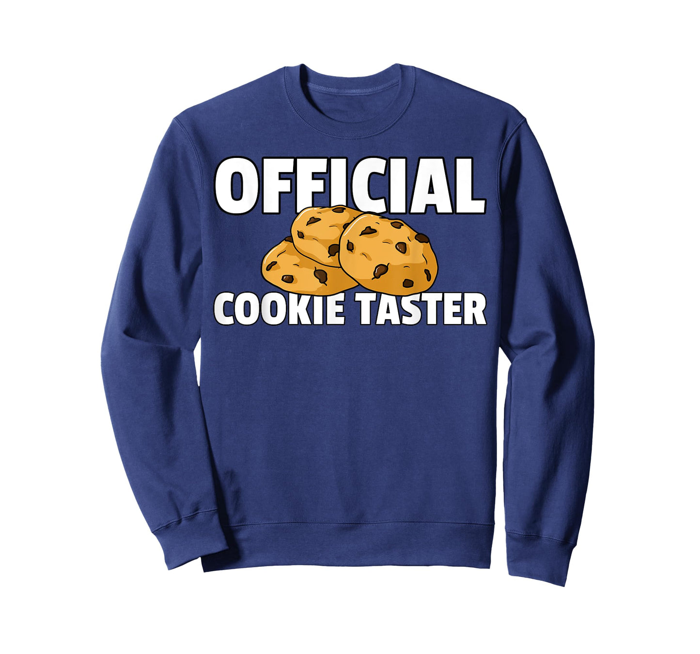 Cookie Taster Gift Chocolate Chip Dealer T-Shirt
