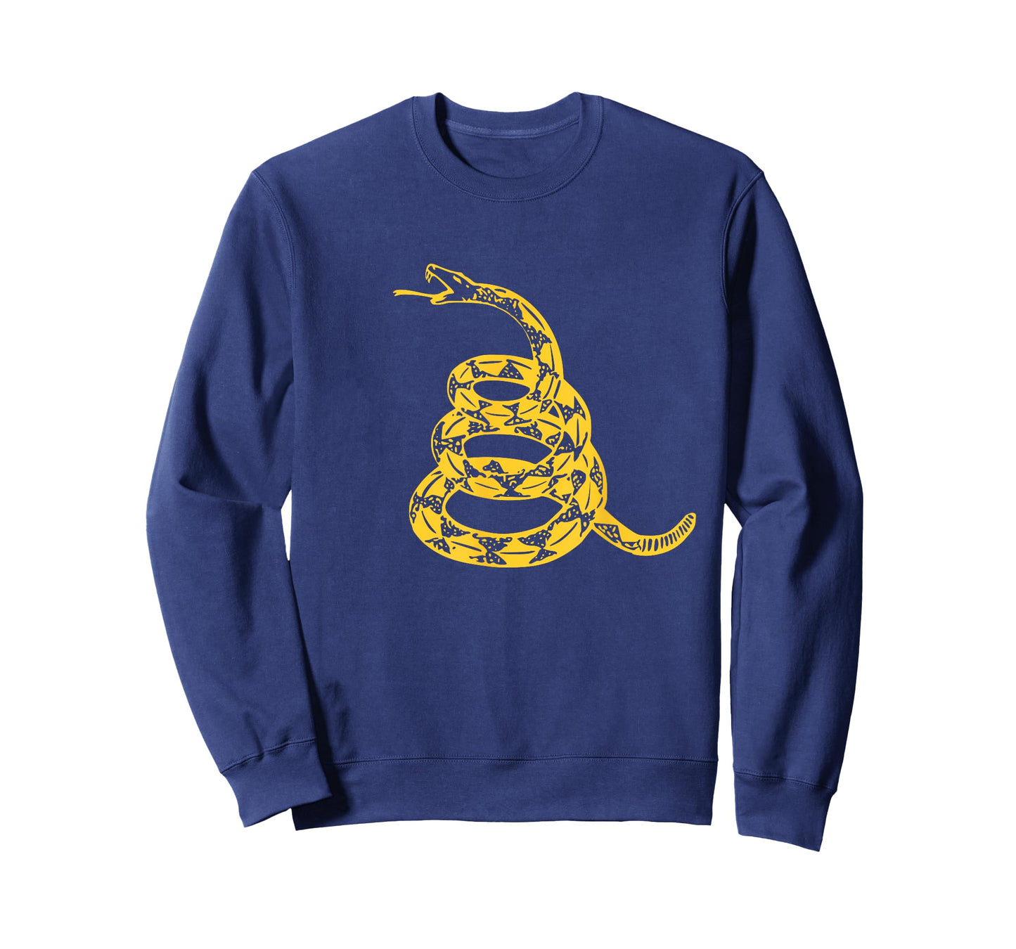 American Patriot's Timber Rattlesnake Gadsden Flag T-Shirt