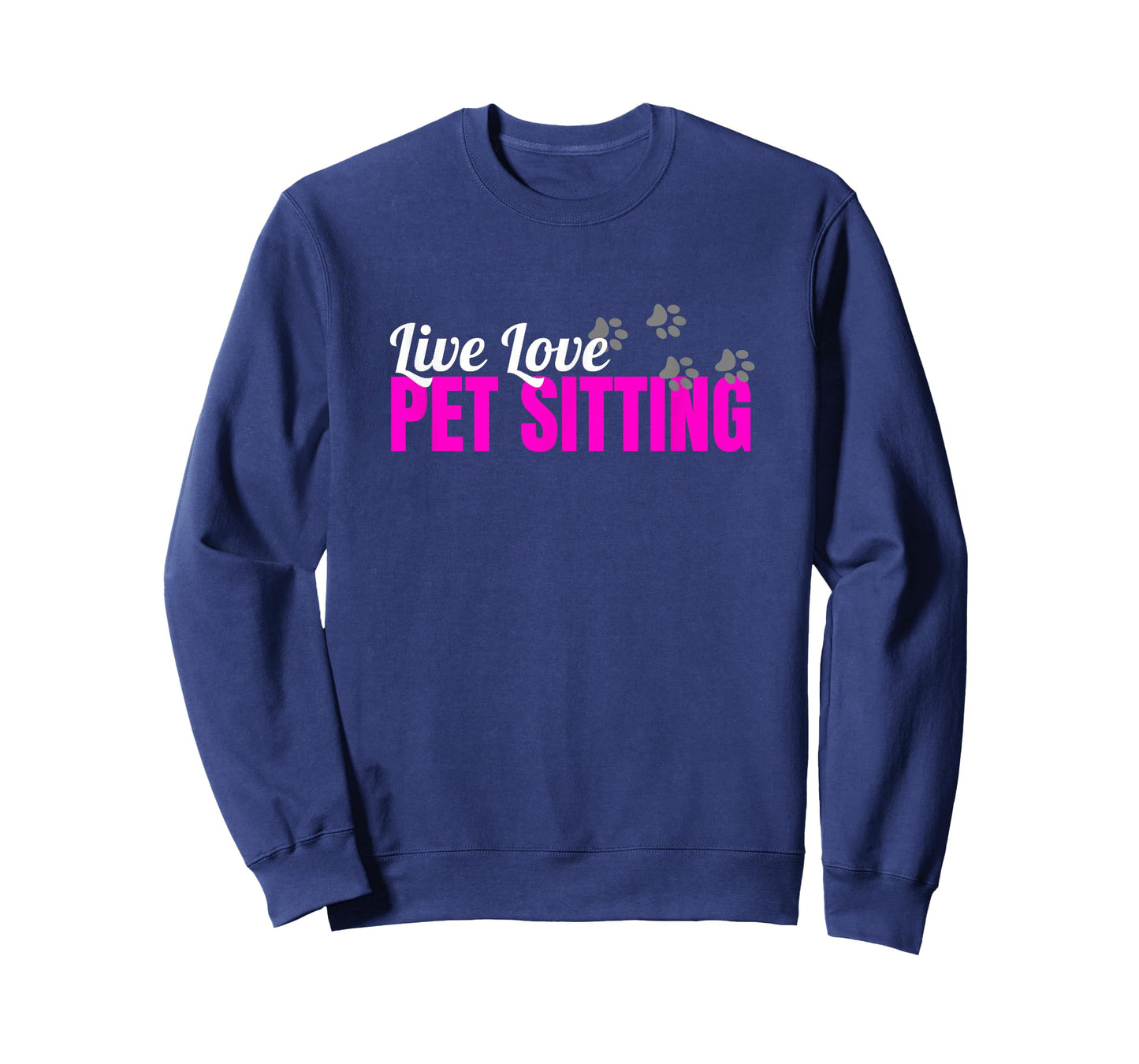 Funny Dog Sitter Shirts Dog Sitting Pet Sitting Pet Sitter T-Shirt