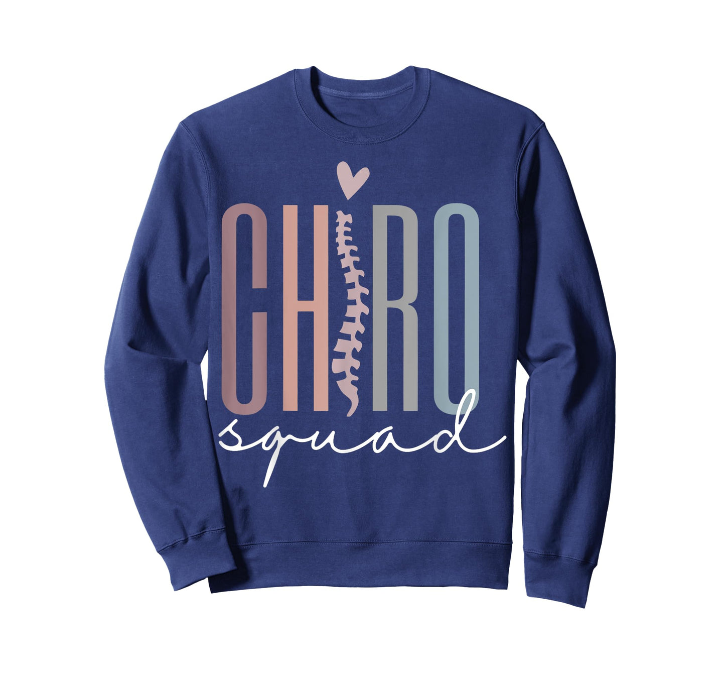Chiro Squad Chiropractor Ofice Chiropractic Graduation T-Shirt