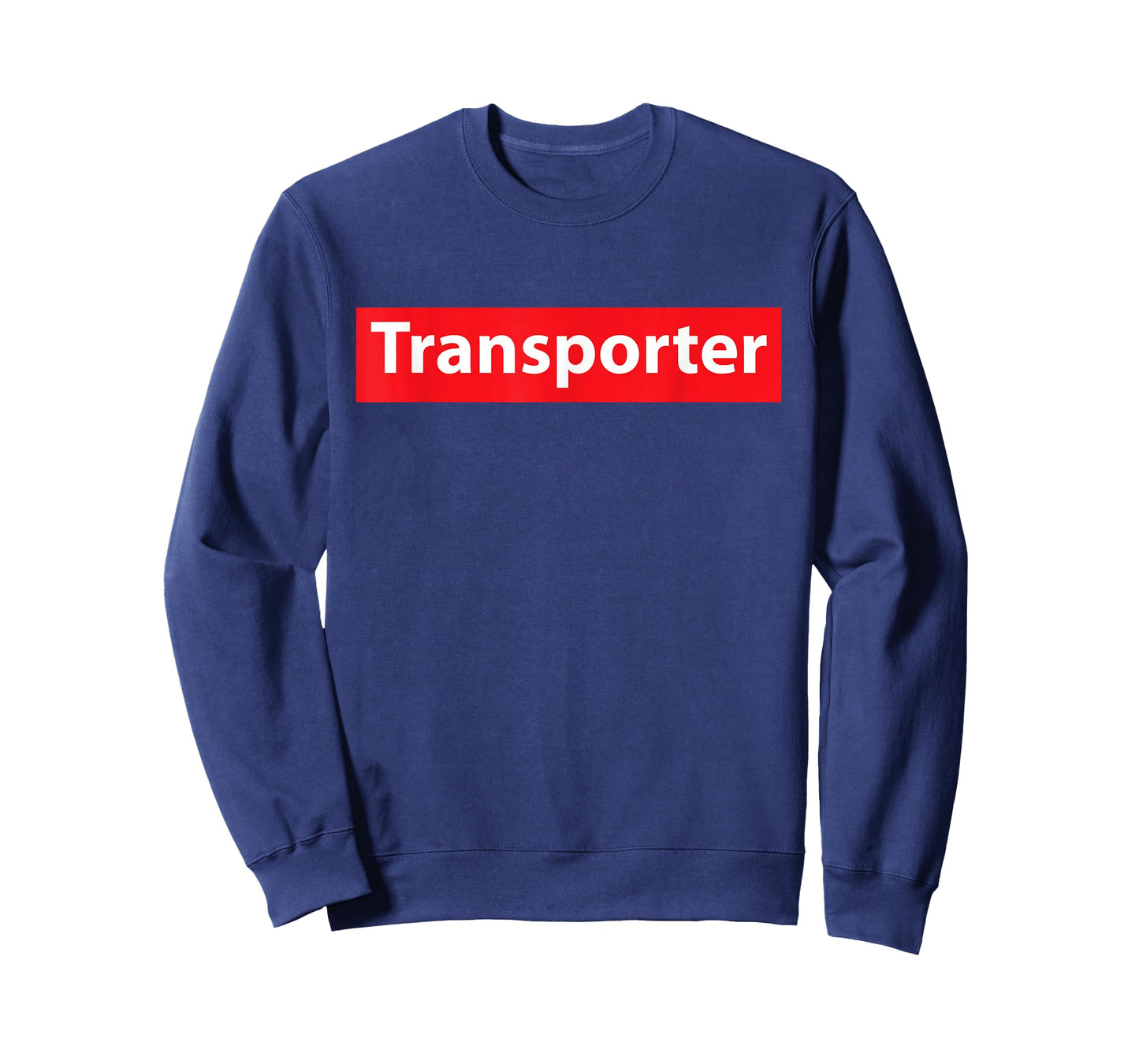 Trucker T-shirt Transporter Truck Driver Tshirt T-Shirt