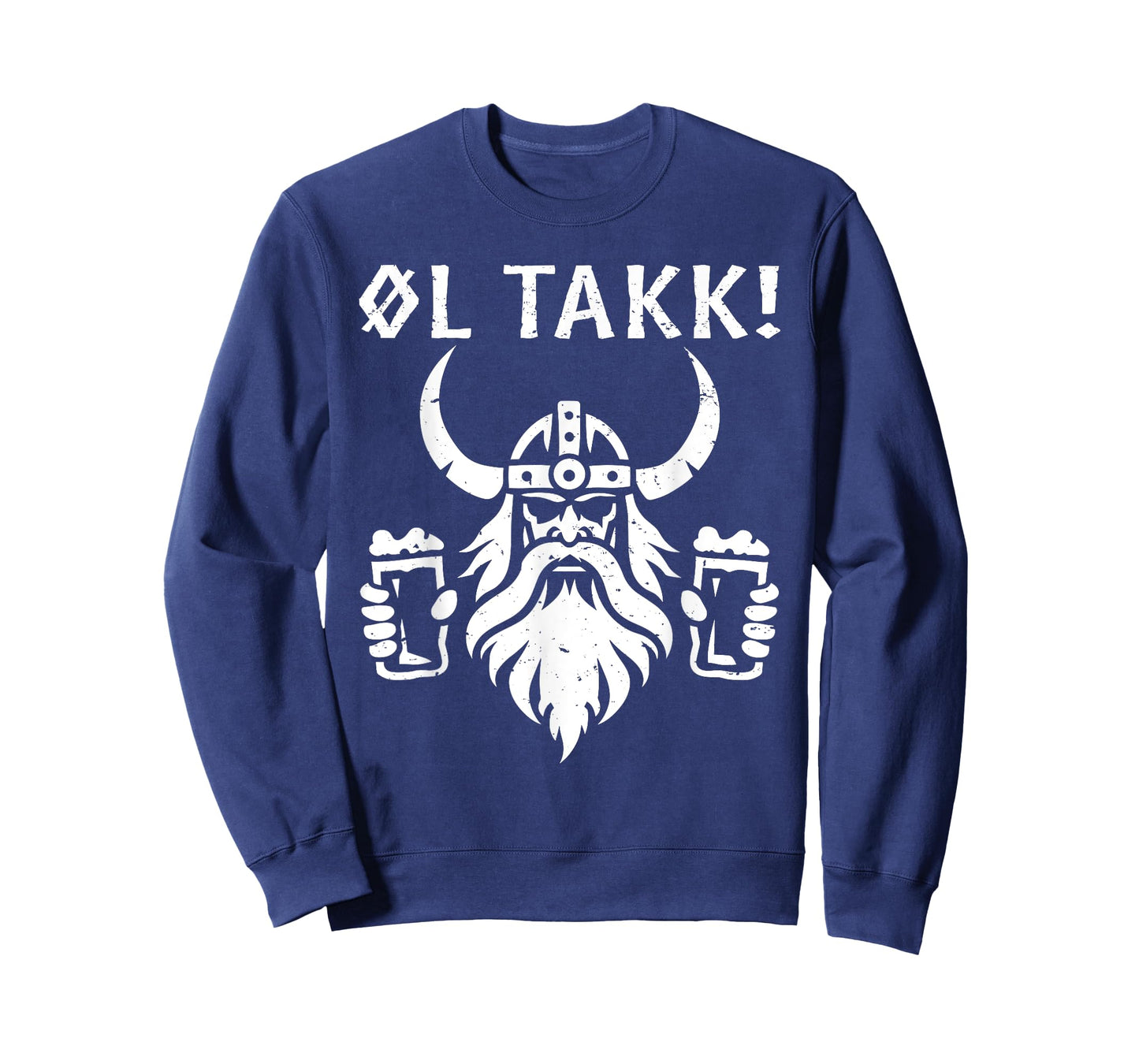 ol takk norway aka viking mer ol norge nordic scandinavian T-Shirt