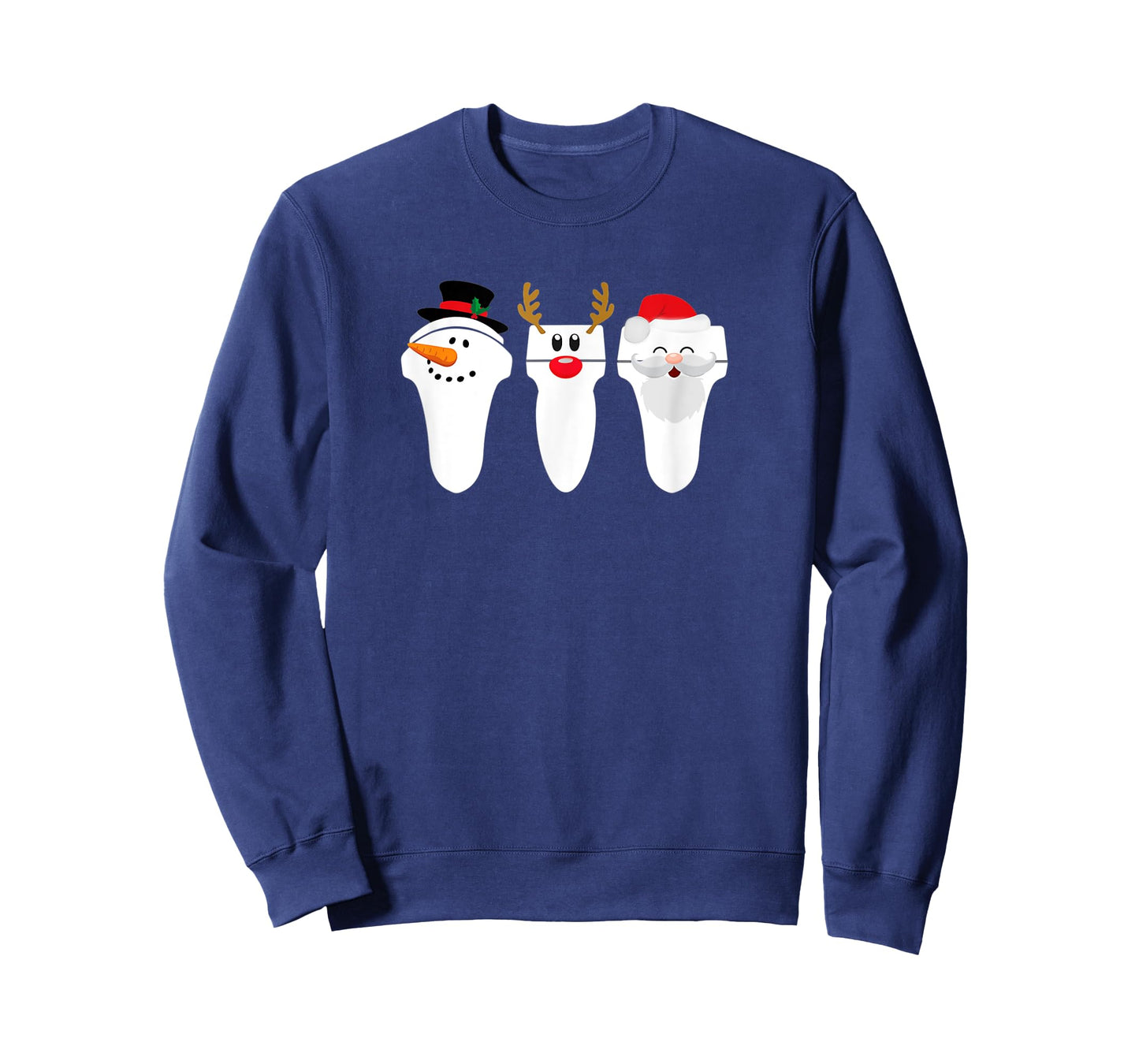 Christmas Ultrasound Transducer Sonogram Probe Holiday Tech T-Shirt