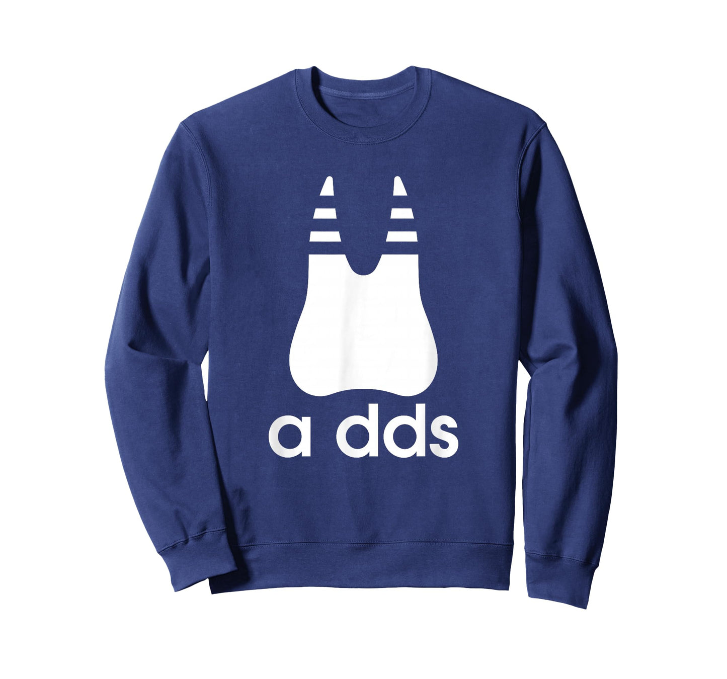 A DDS - Funny Dentist Dentistry Dental Medicine Dental Nurse T-Shirt
