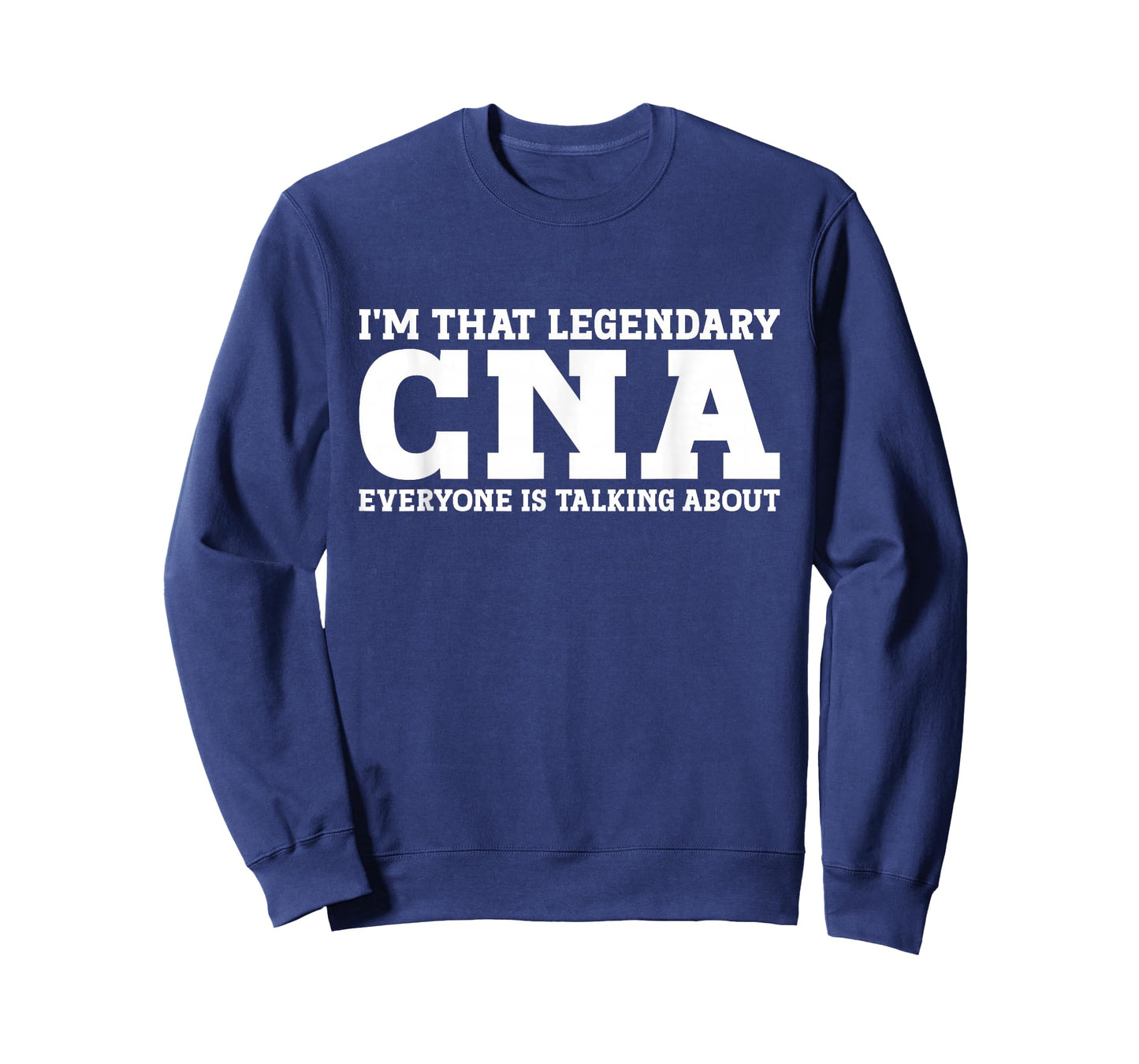 CNA Job Title Employee Funny Worker Profession CNA T-Shirt