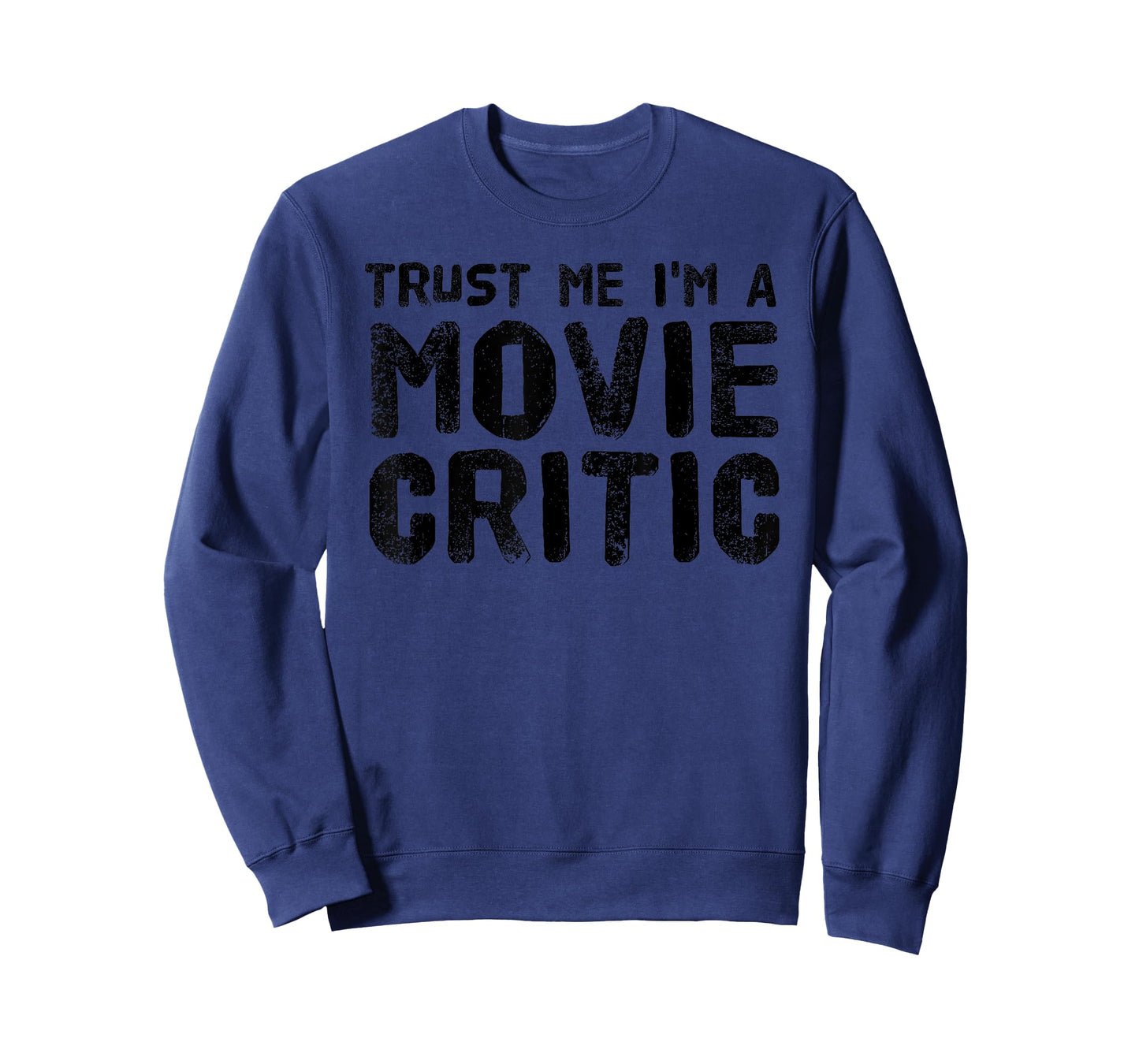 TRUST ME I'M A MOVIE CRITIC Shirt Funny Film Gift Idea