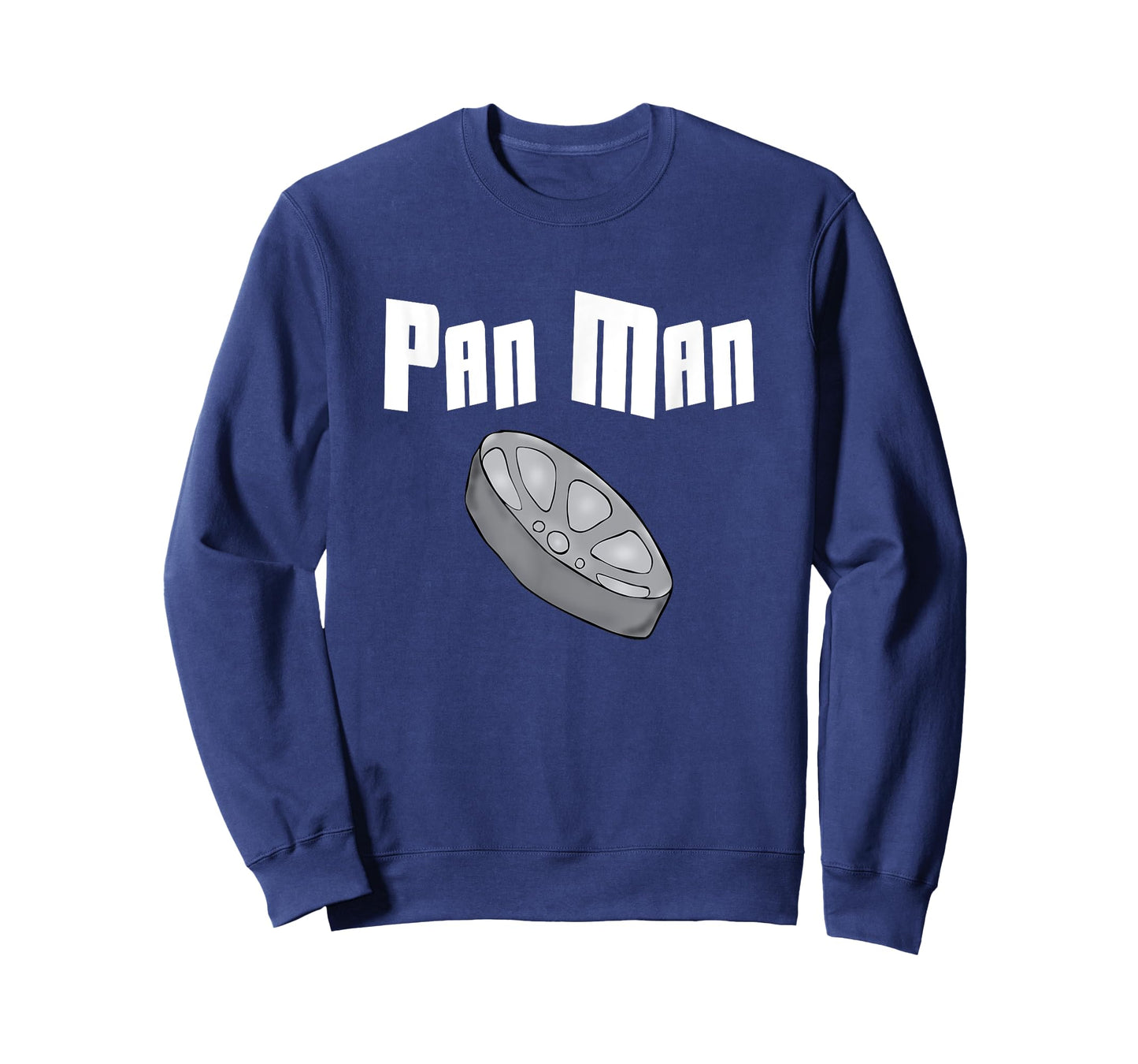 Trinidad Steel Pan Drum Caribbean T-Shirt