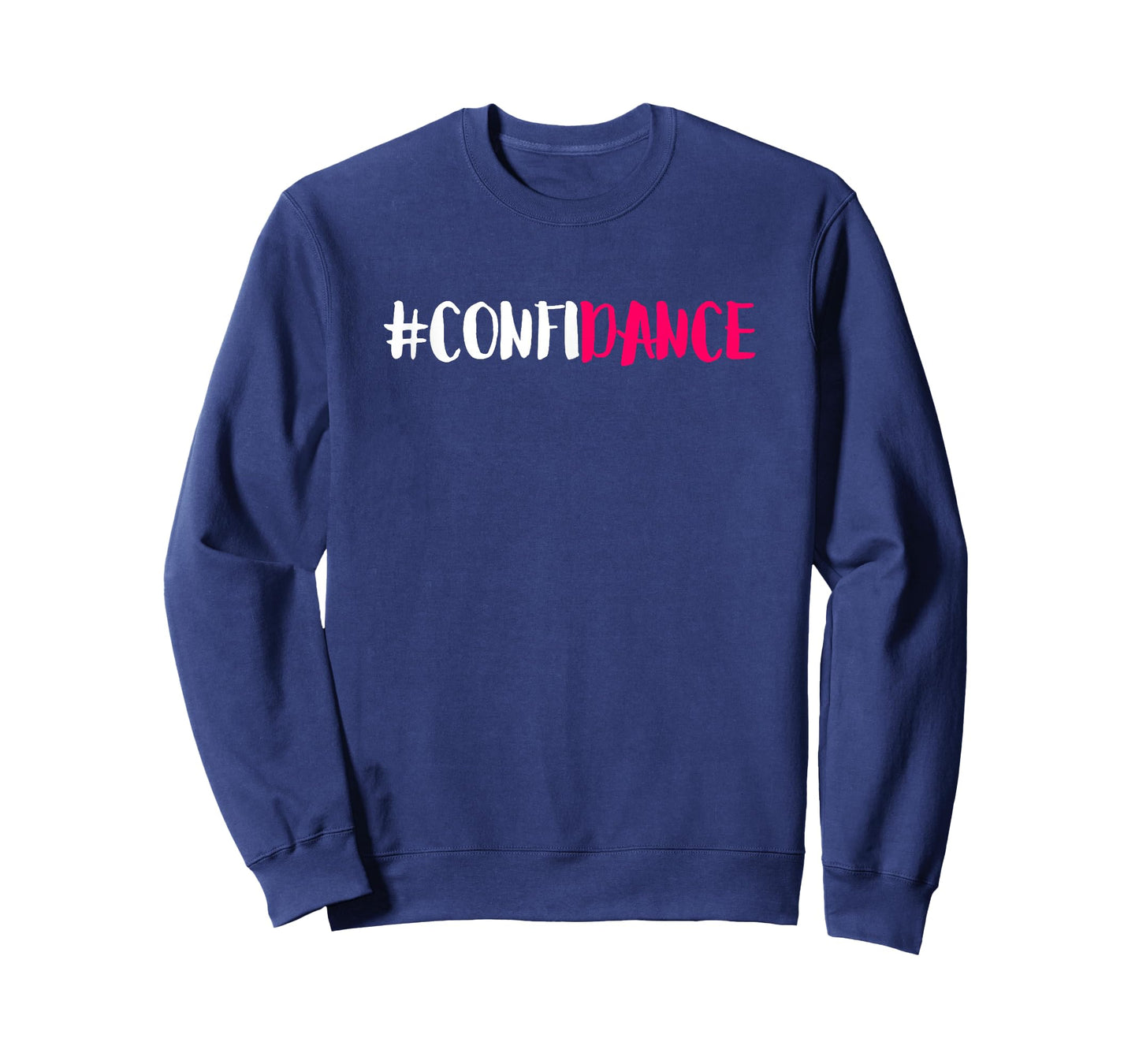 Confidance - Cute Dance Graphic and Dance Design for Dancers T-Shirt