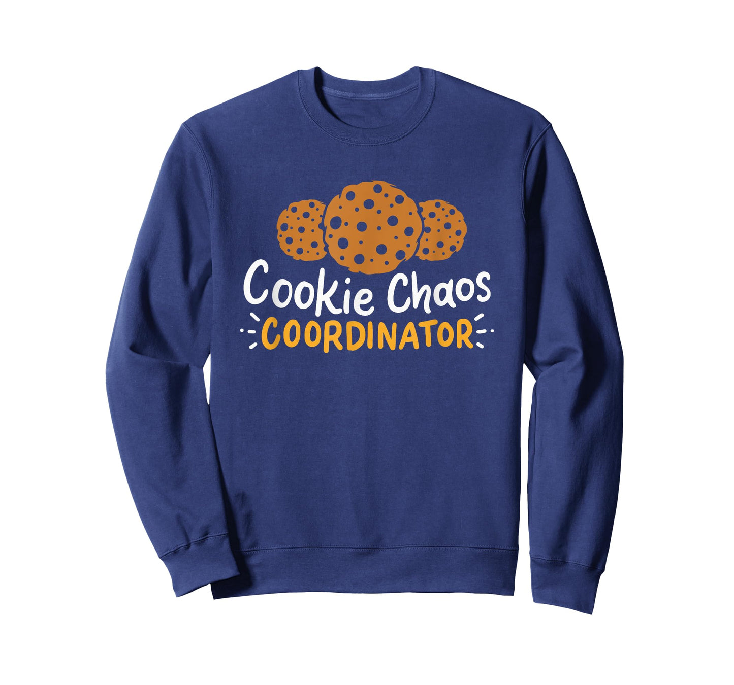Cookie Chaos Coordinator - Cookies T-Shirt