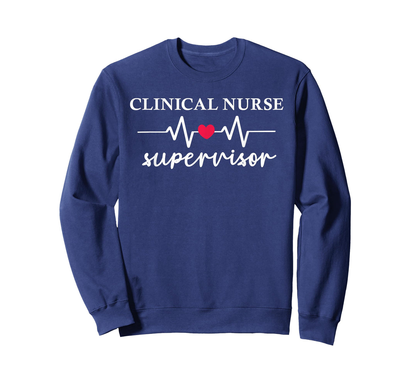 CNS Clinical Nurse Supervisor Nurses Day Nursing Department T-Shirt