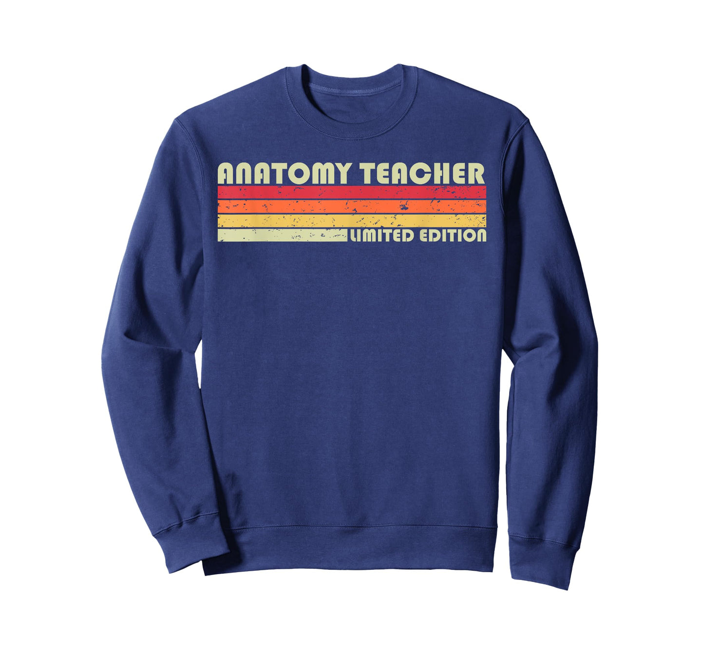 ANATOMY TEACHER Funny Job Title Profession Birthday Worker T-Shirt for Men Women Kids