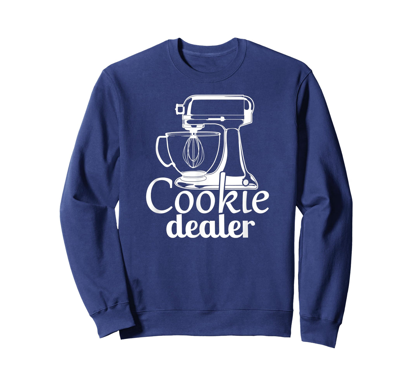 Cookie Dealer, Men Women, Baking Cooking, Pastry Chef, Baker T-Shirt