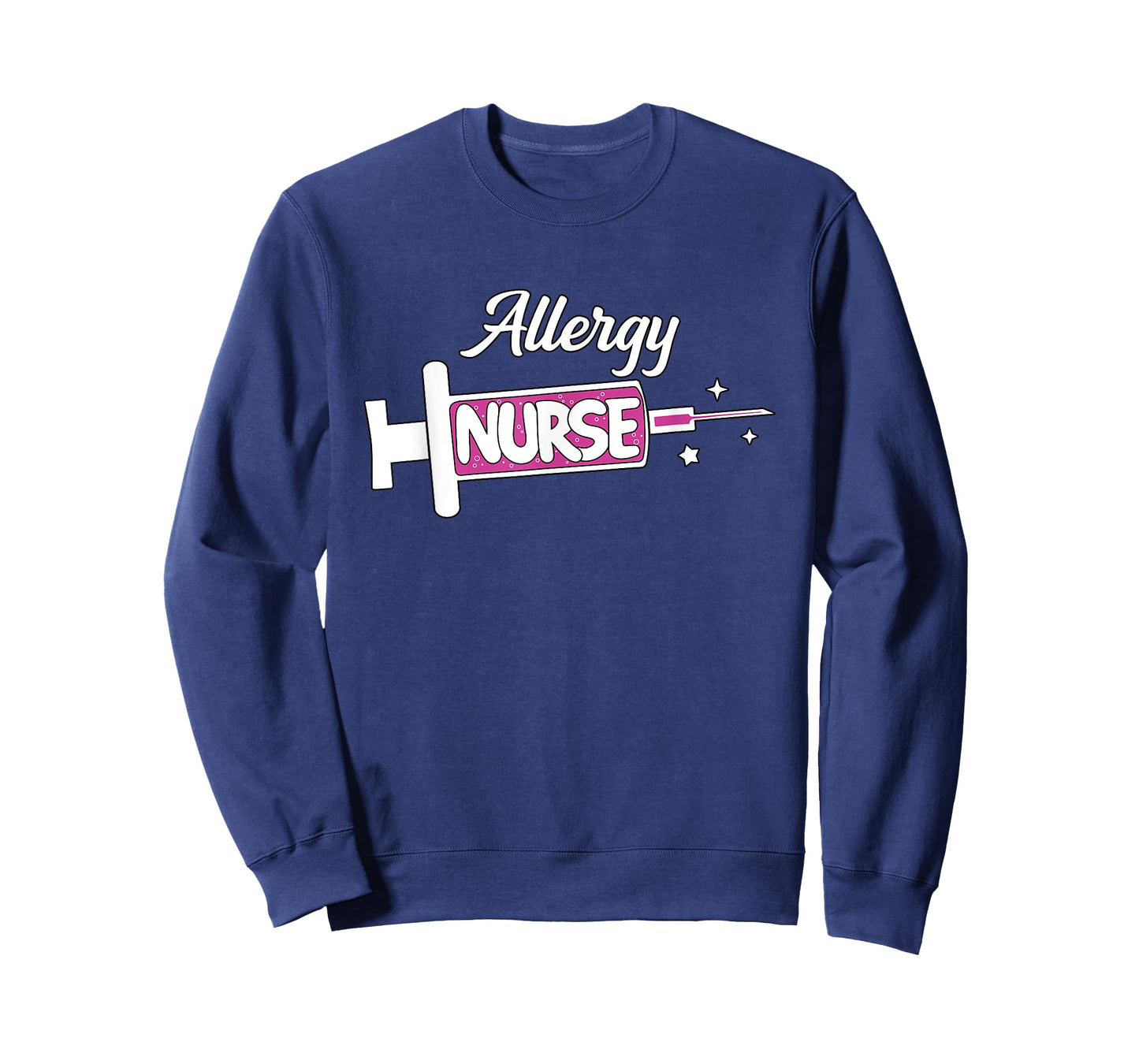 Allergy Nurse Cute Allergy/Immunology Nursing Unit RN T-Shirt