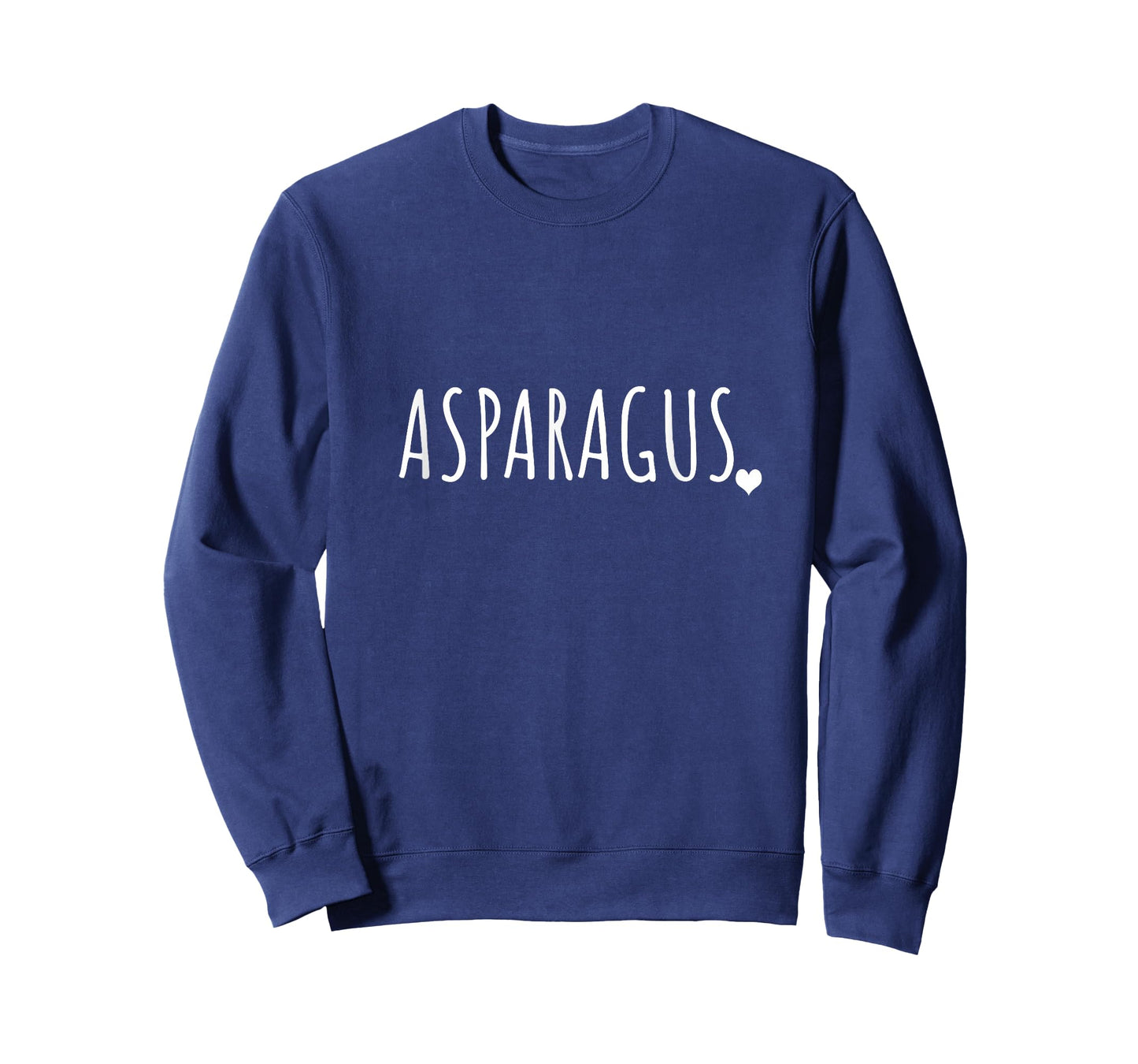 Asparagus T-Shirt - Cute Food Shirt T-Shirt