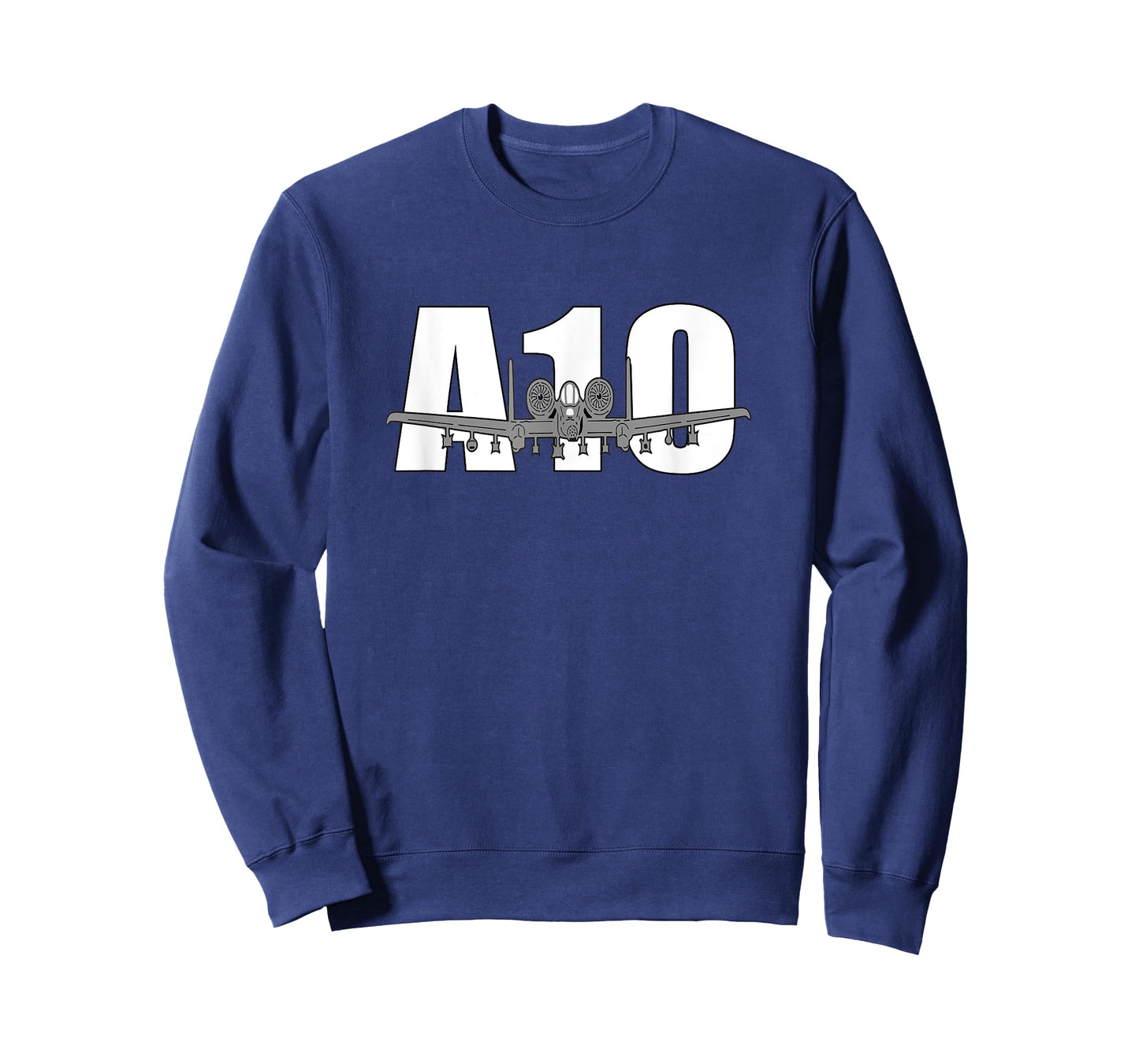 A10 Warthog Gifts- Fighter Military Airplane USAF Warthog T-Shirt