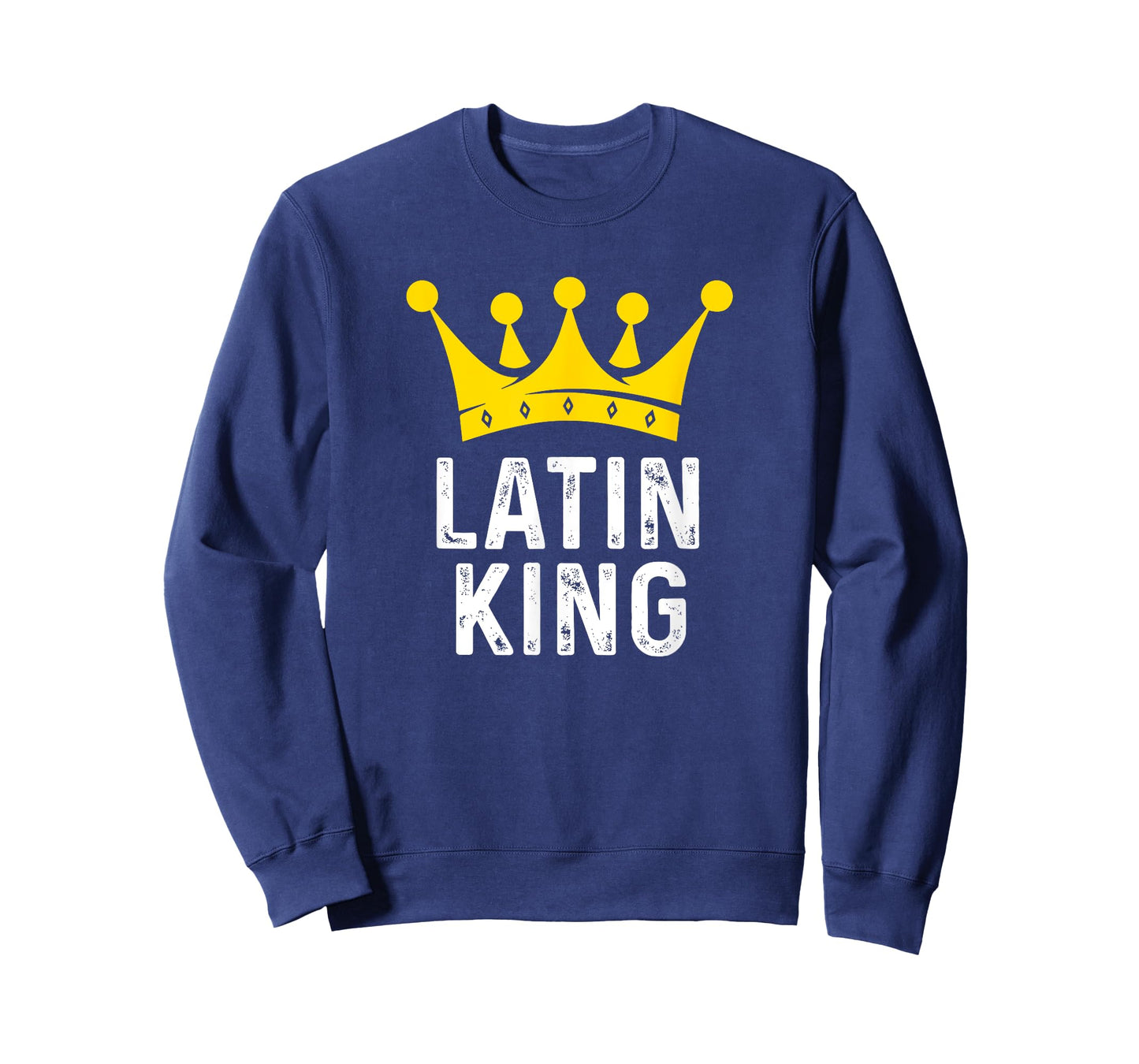 Latin King - Latin Dance Dancing Gift For Ballroom Dancer T-Shirt