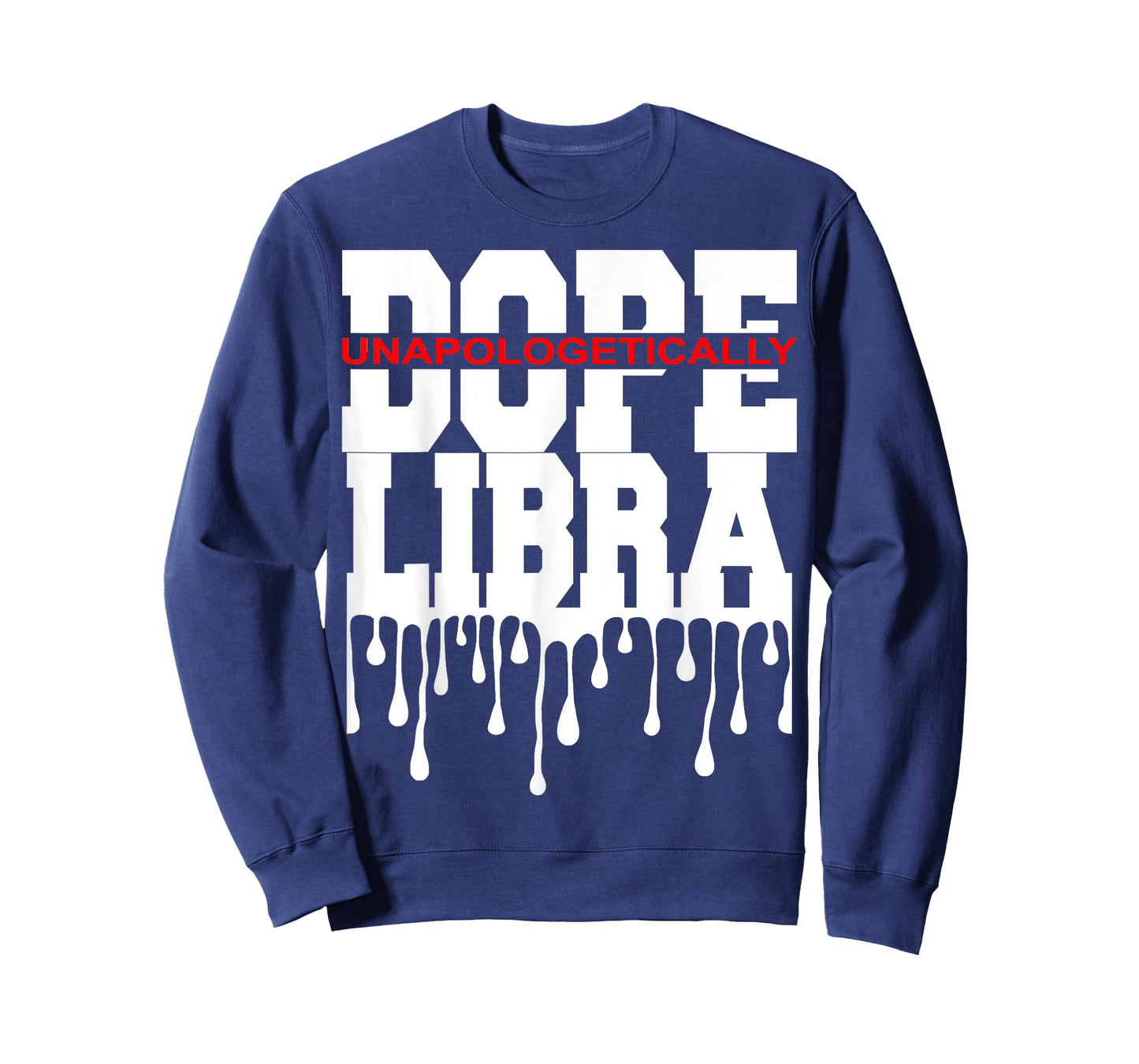 Dope Queen King Graphic Decor Libra Astrology Zodiac T-Shirt