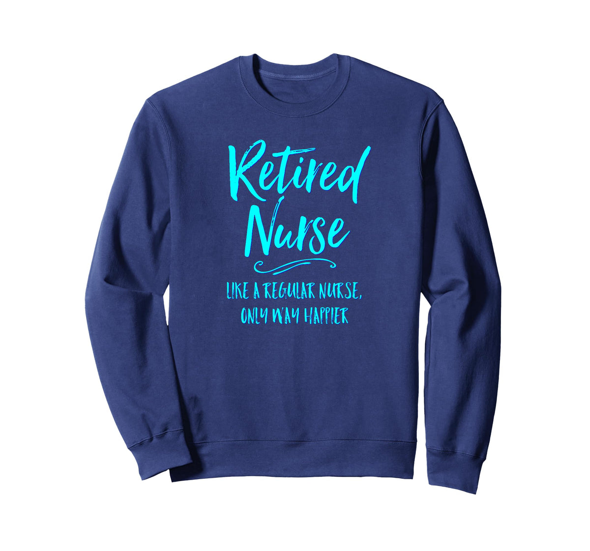 Funny Retired Nurse Cute Womens Gift for Nursing Retirement T-Shirt