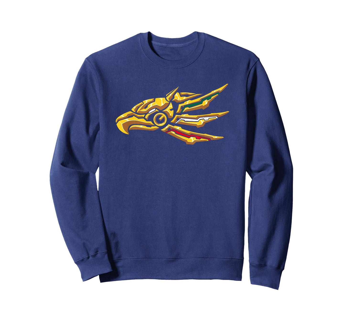 Mexican Eagle Modern Style - Hecho En Mexico T-Shirt
