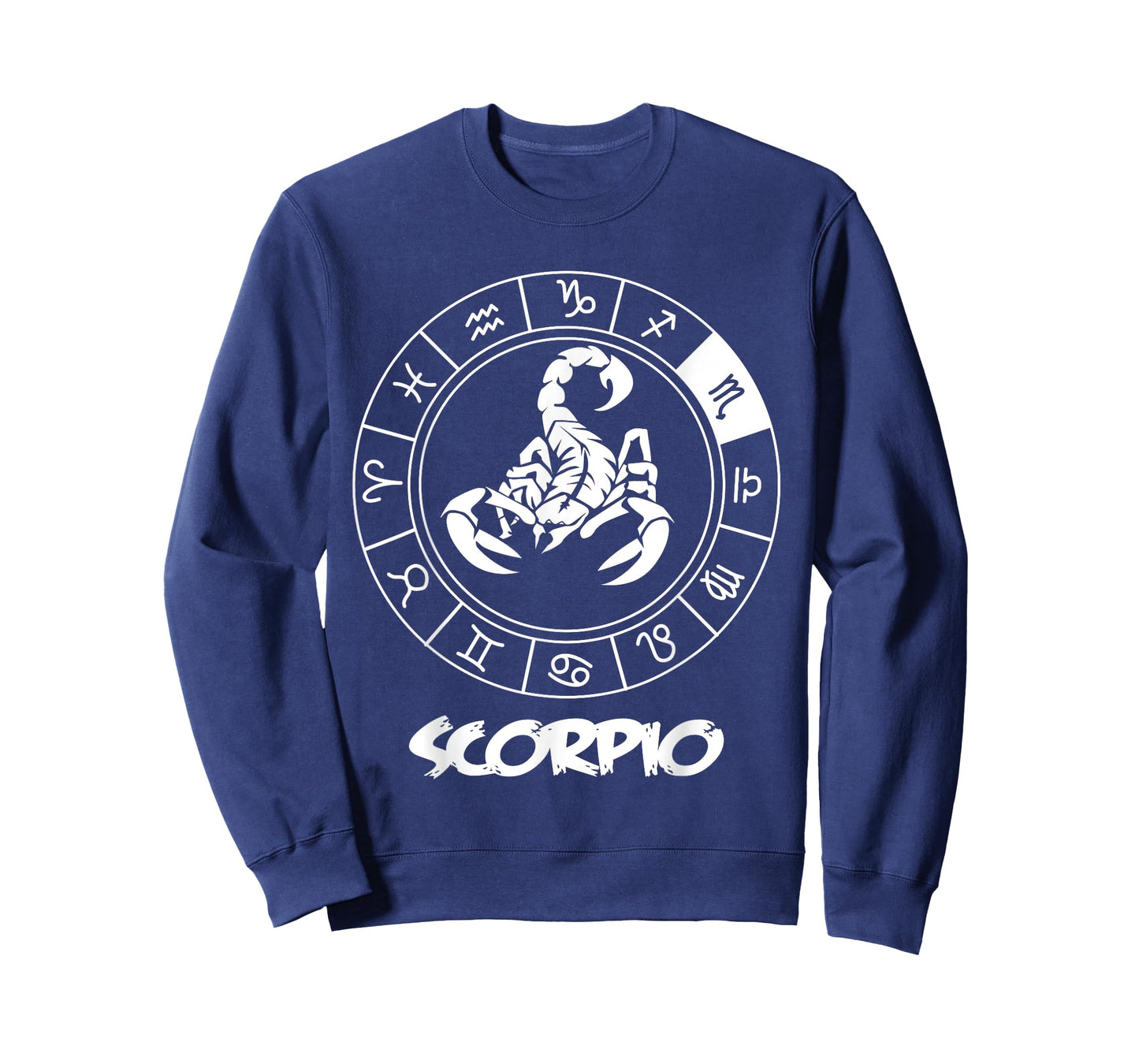 Scorpion Men Zodiac Sign Scorpio T-Shirt