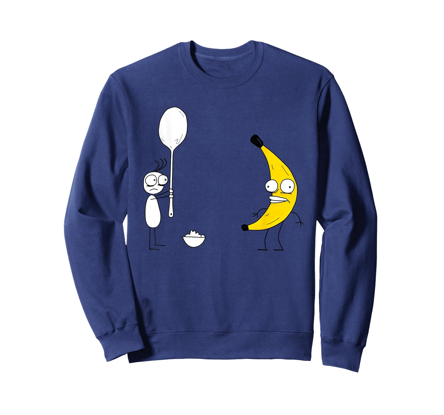 Rejected Spoon Banana Funny For Men Women T-Shirt