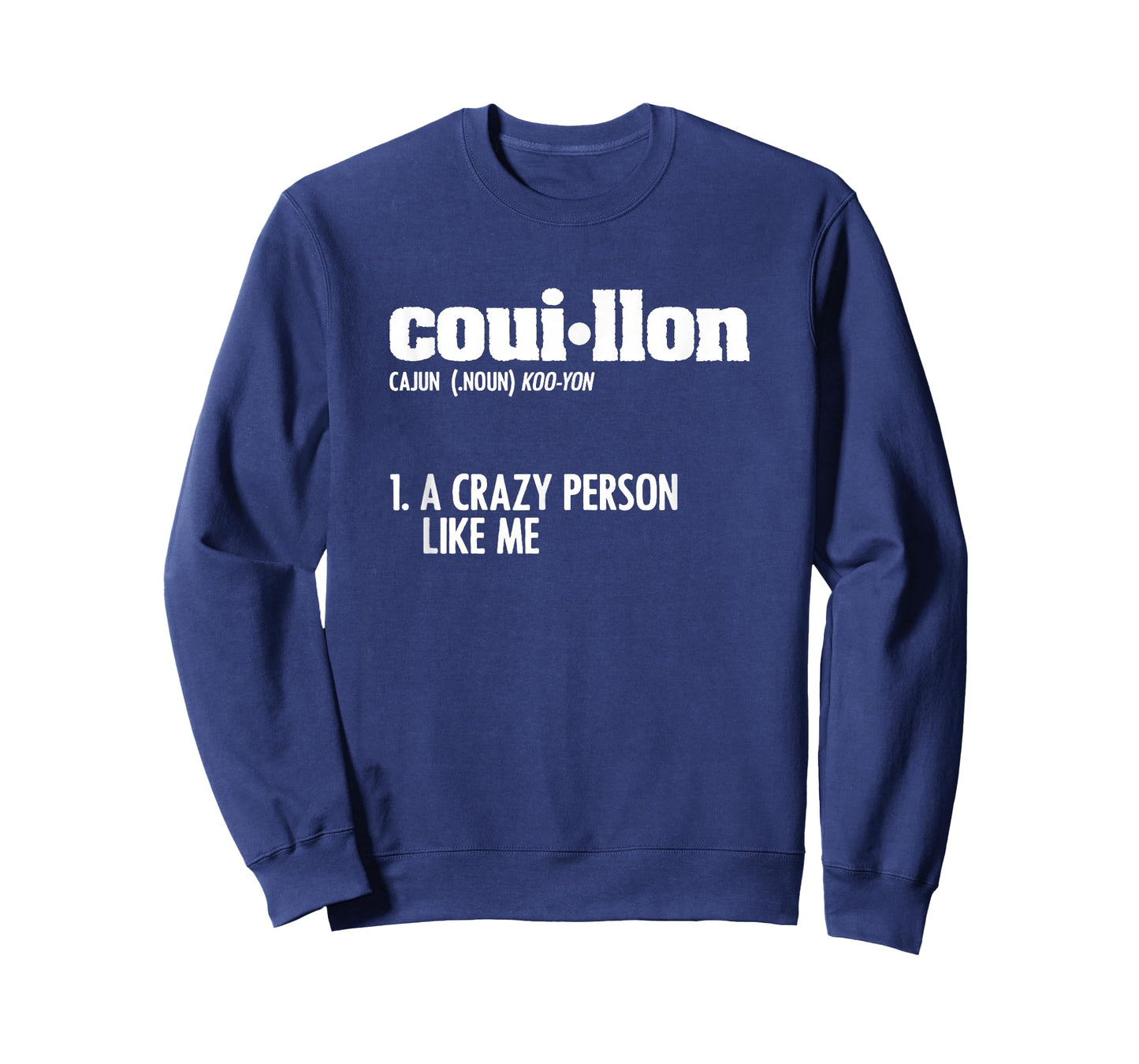 Couillon Cajun American Louisiana Crawfish Cajun T-Shirt