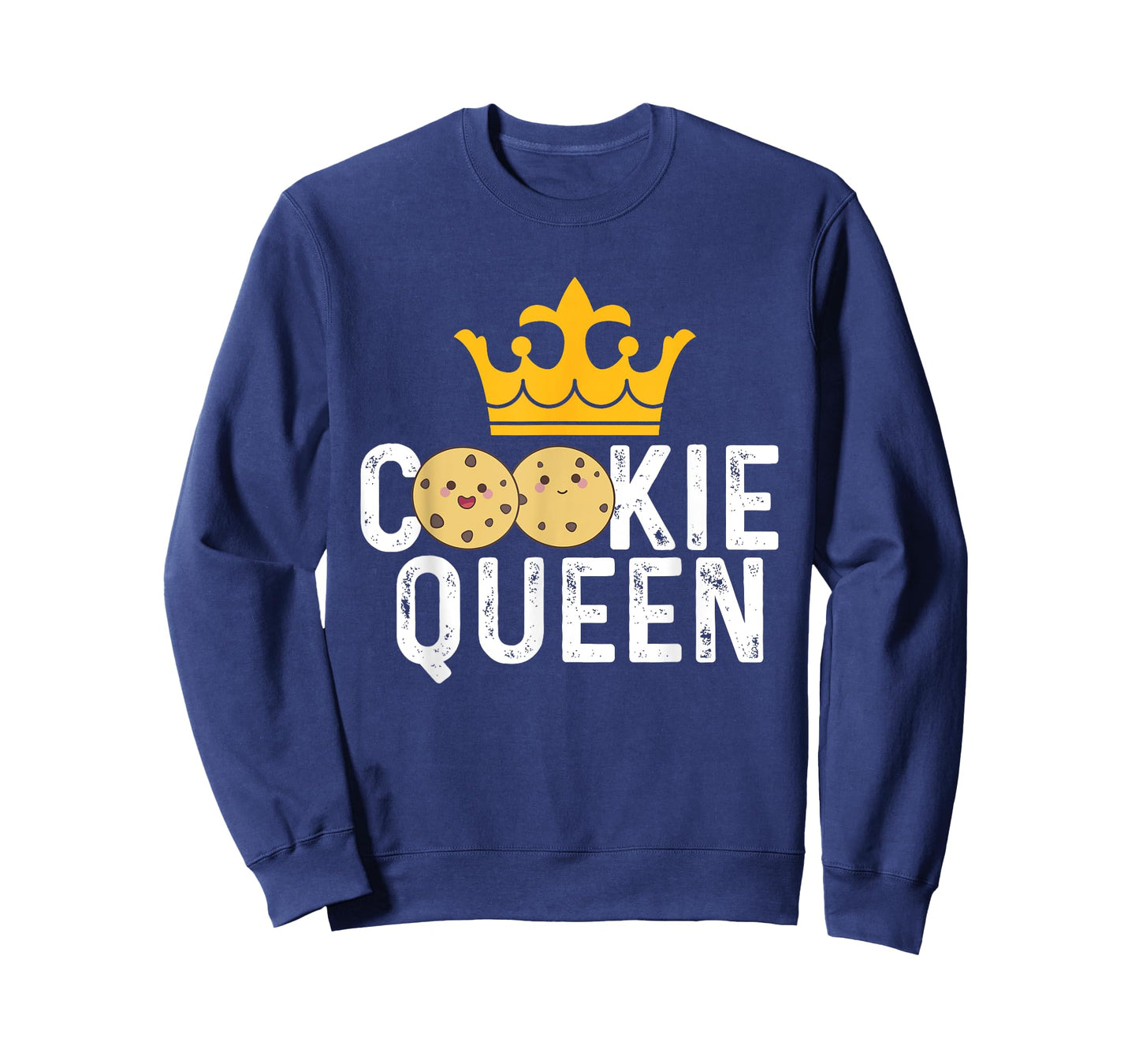 Cookie Queen - Cookie Lover Gift Cookie Baker Cookie Gift T-Shirt