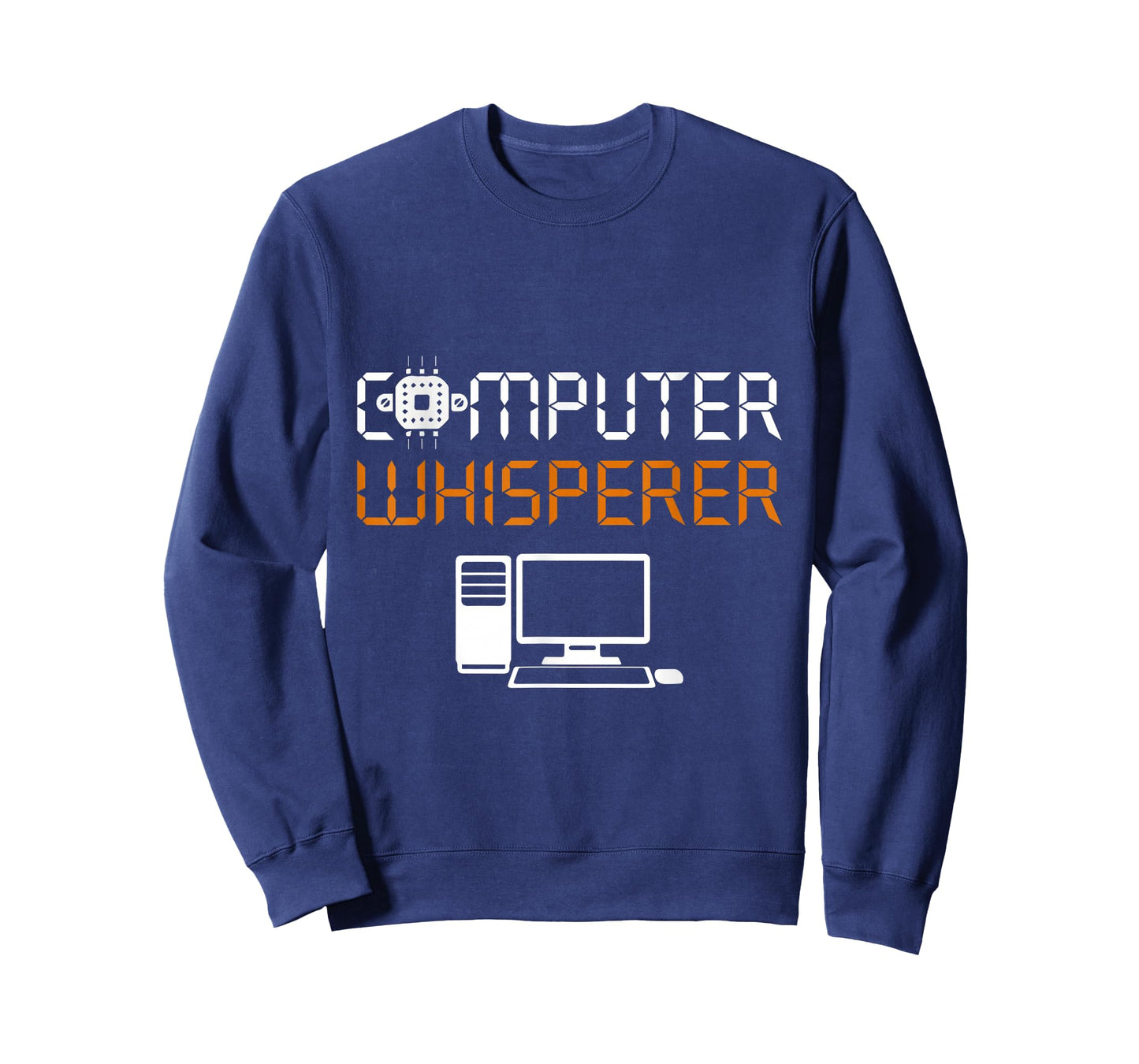 Computer Whisperer Programmer Costume Nerds Science Coding T-Shirt