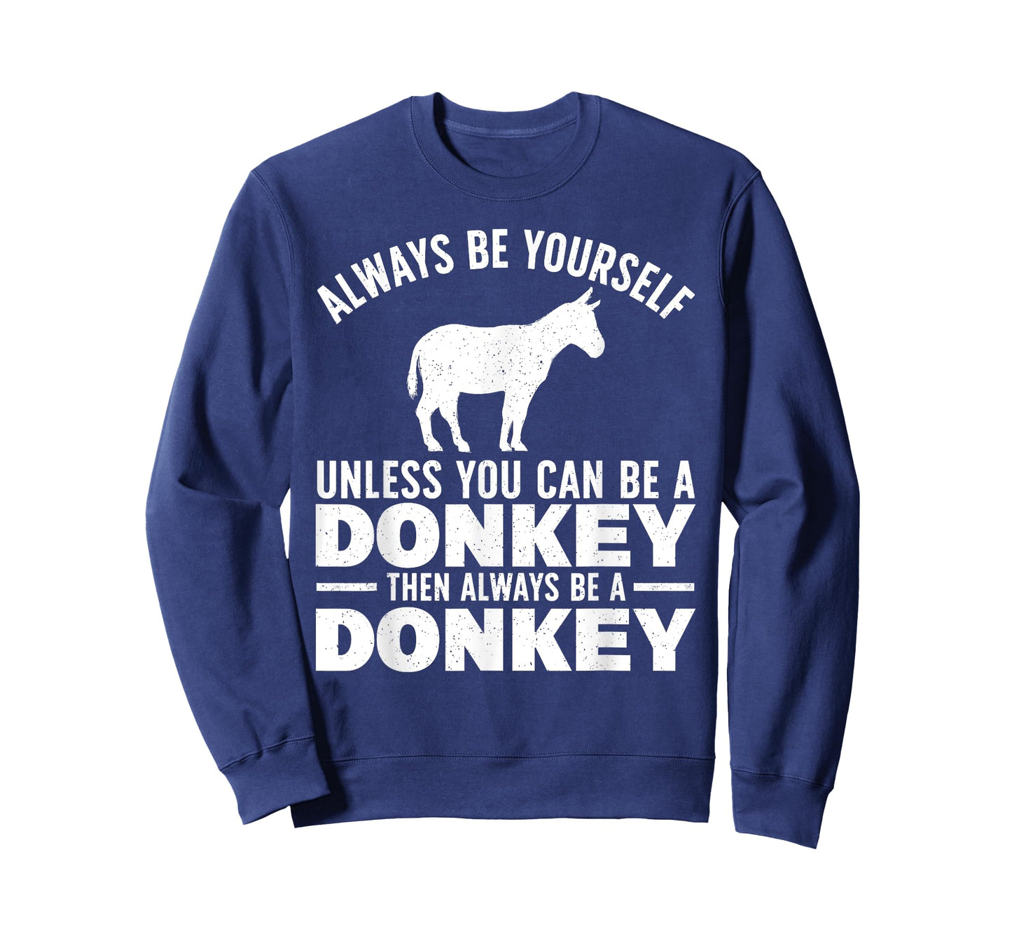 Cool Donkey For Men Women Zoo Mule Horse Farm Animal Lover T-Shirt
