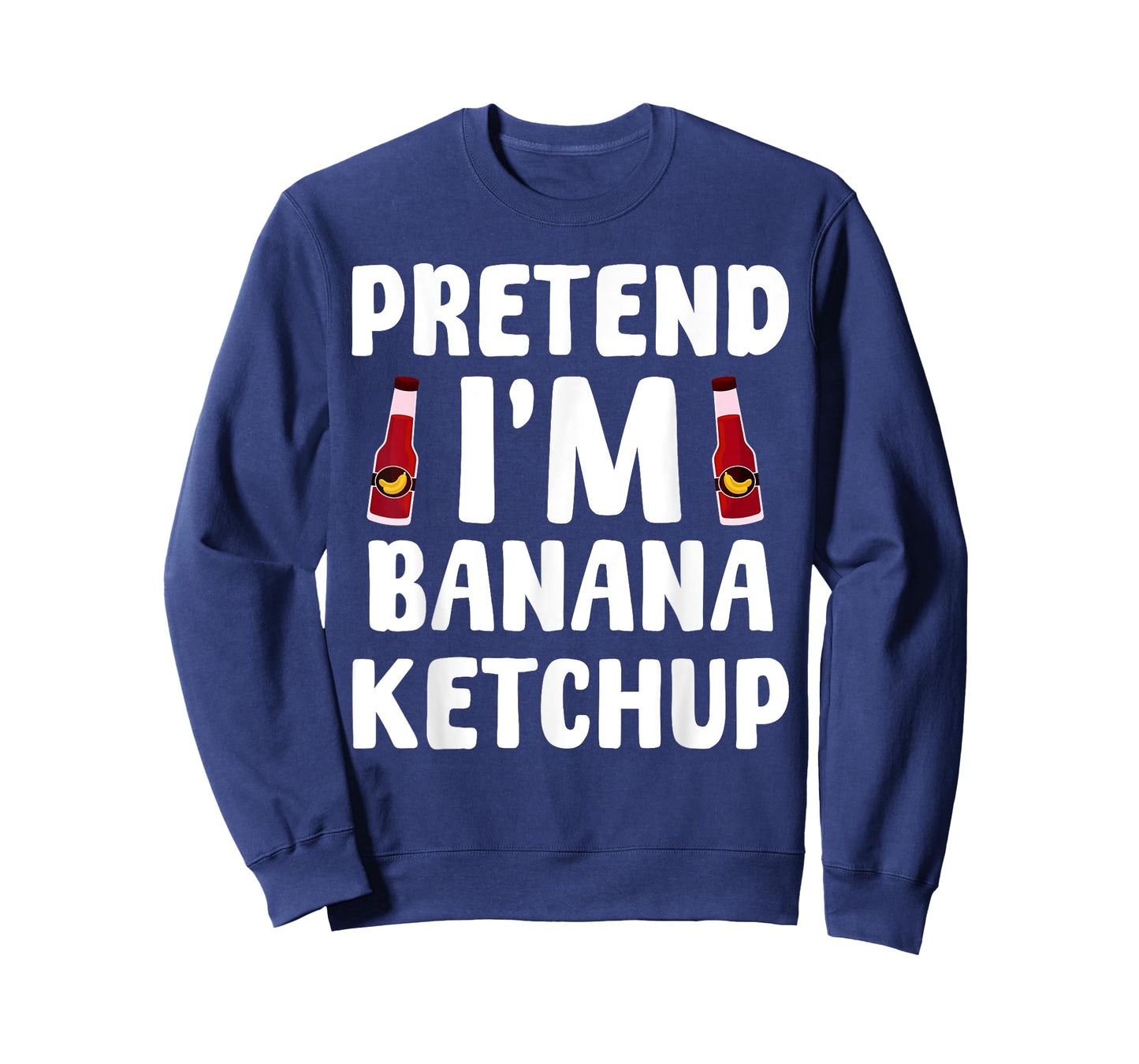 Funny Banana Ketchup Saying Banana Sauce Filipino Food T-Shirt