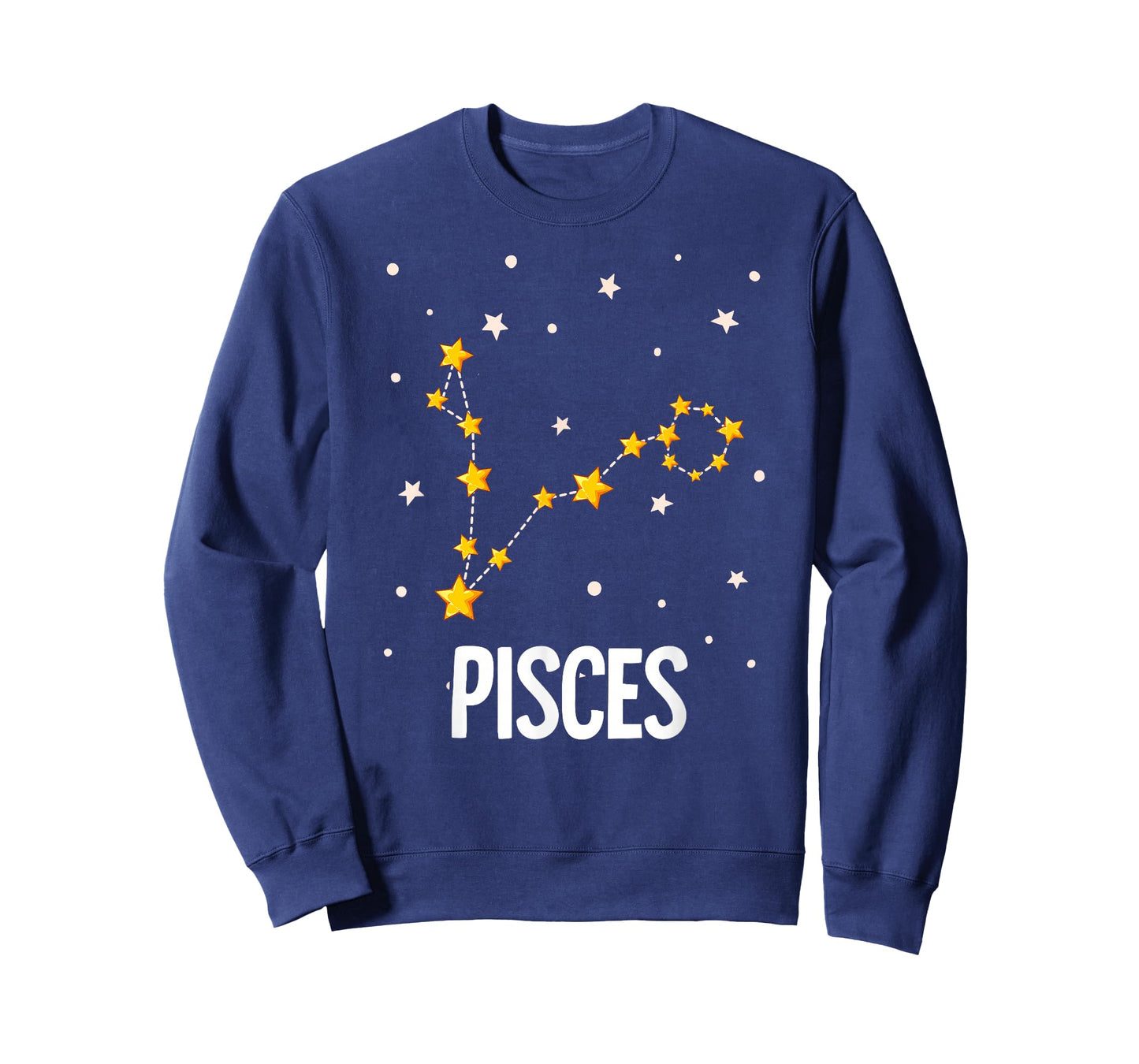 Pisces Zodiac Sign T-Shirt
