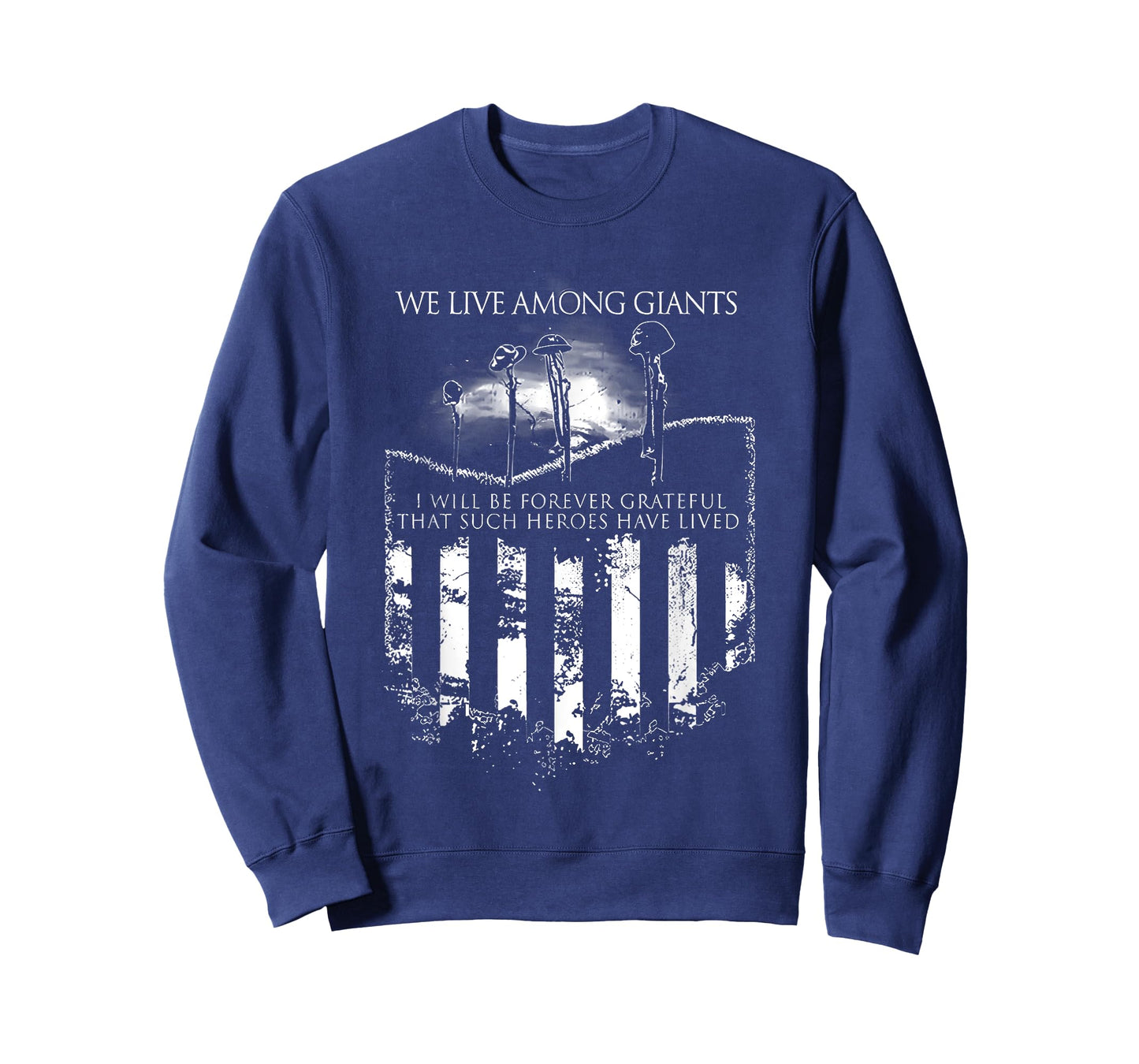 we live among giants T-Shirt