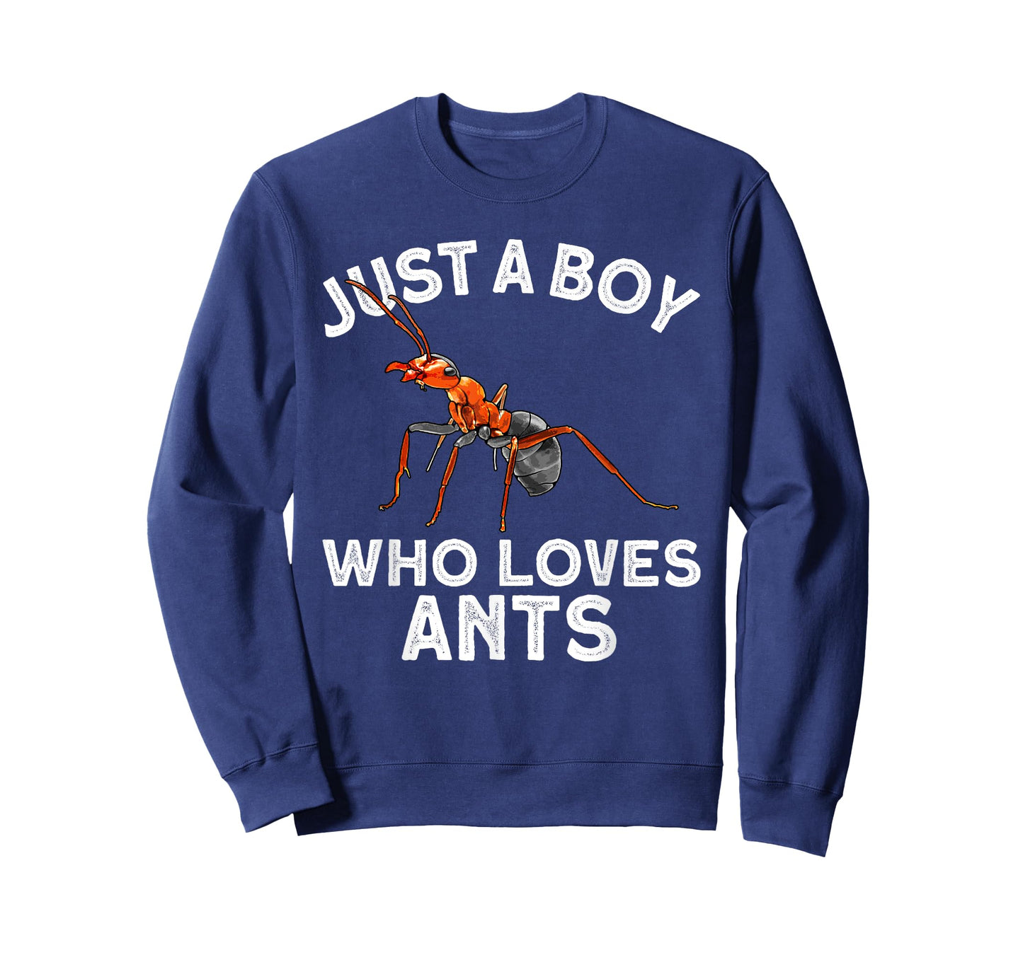 Cool Ant For Men Boys Kids Ant Farm Entomology Ants Insect T-Shirt