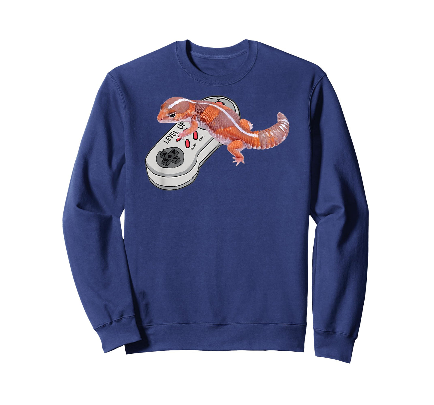 African fat tail gecko Playing Video Game Fat-tail gecko T-Shirt
