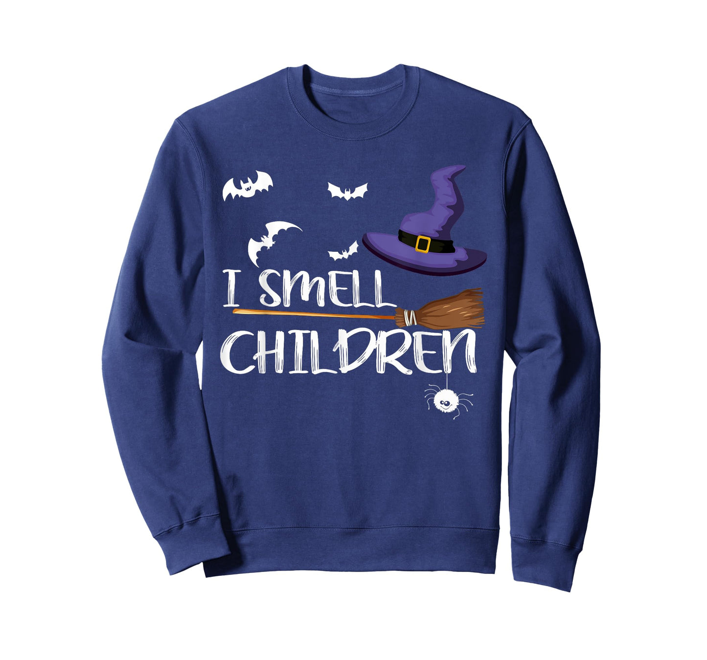 Cool I Smell Children Cute Halloween Witches Costume T-Shirt