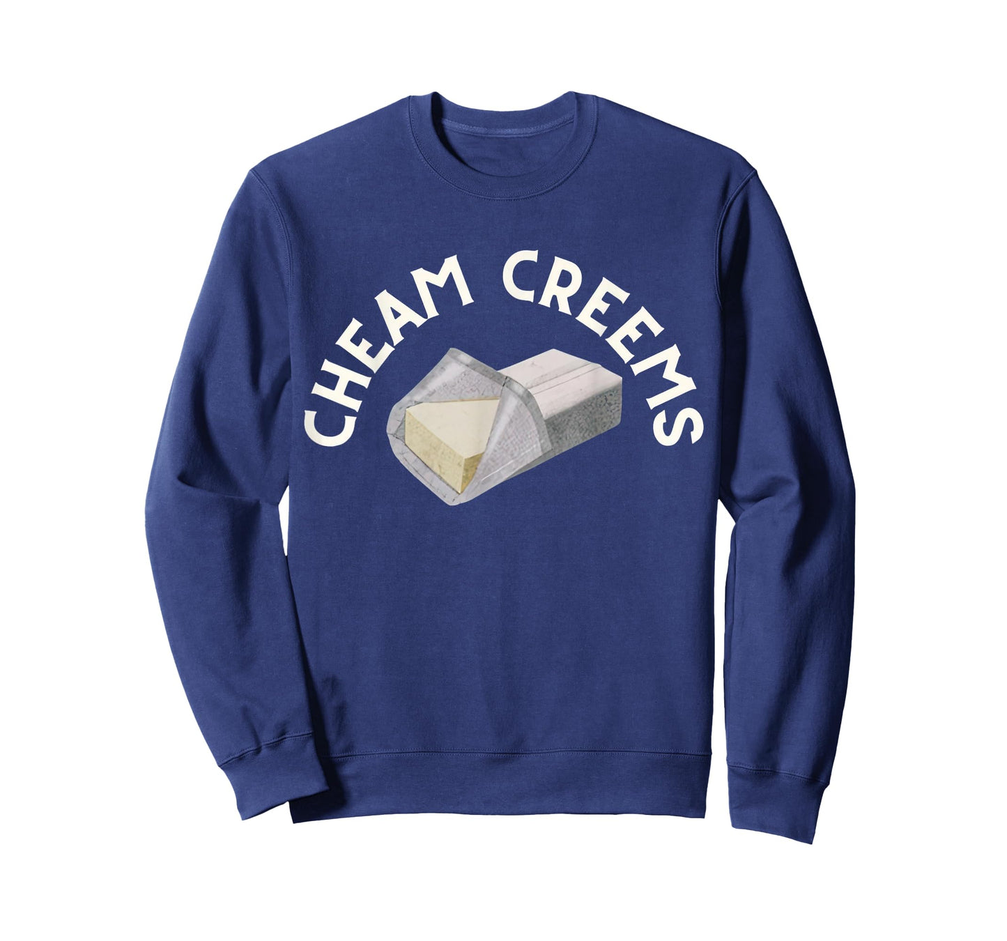 Cheam Creems Funny Vintage T-Shirt