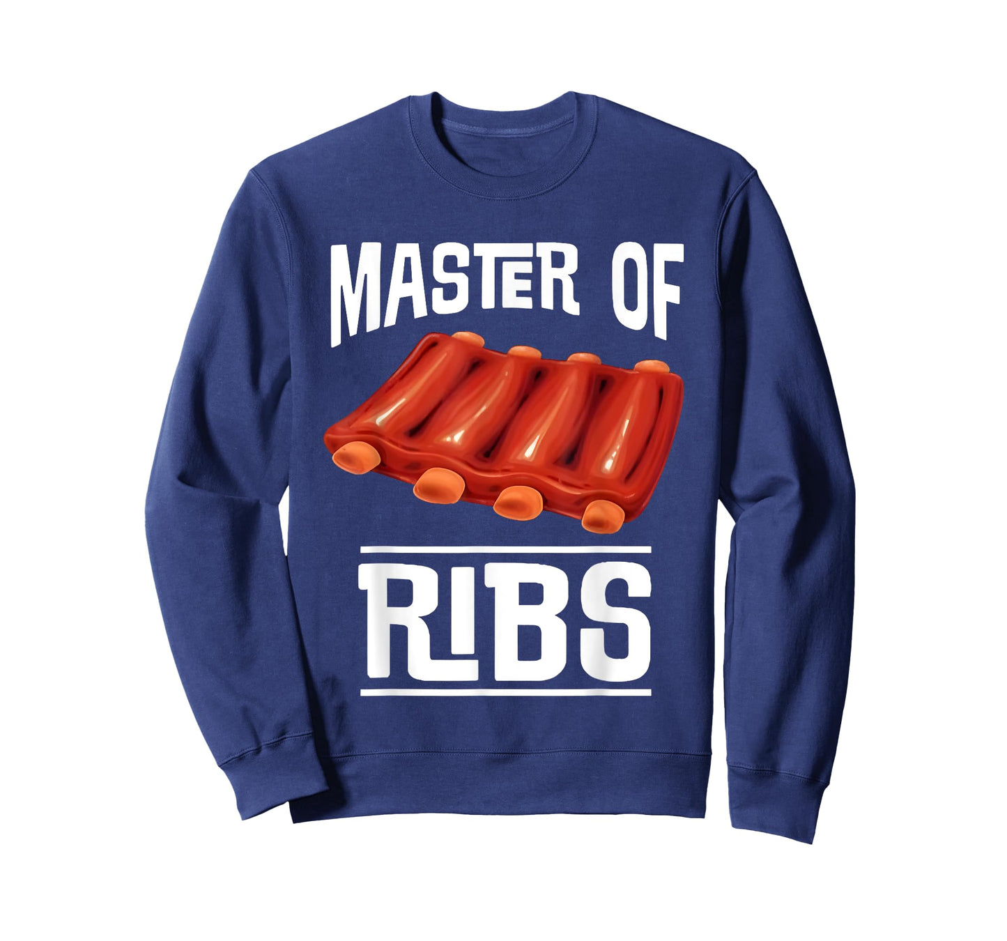 Barbecue Master Of Ribs T-Shirt