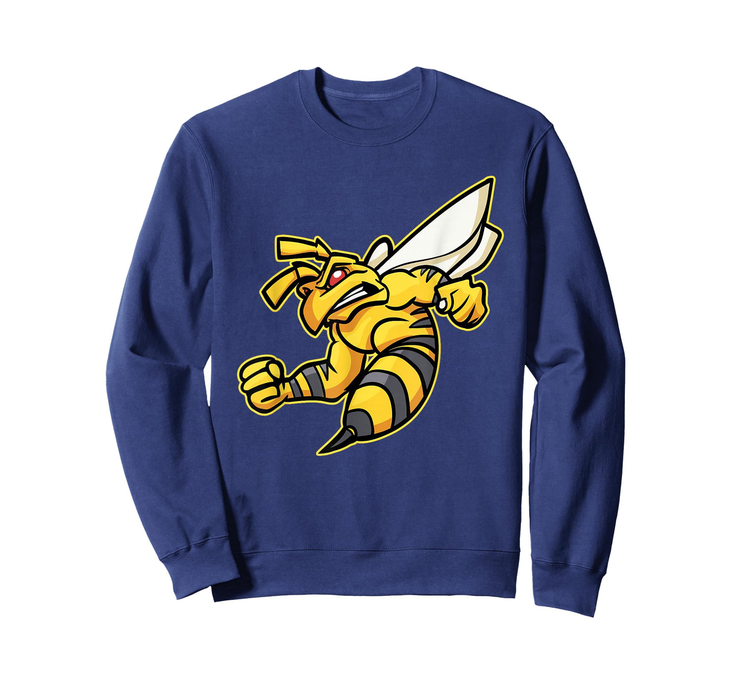 Angry Bee - Beehive Rampage - Beekeeper Logo T-Shirt