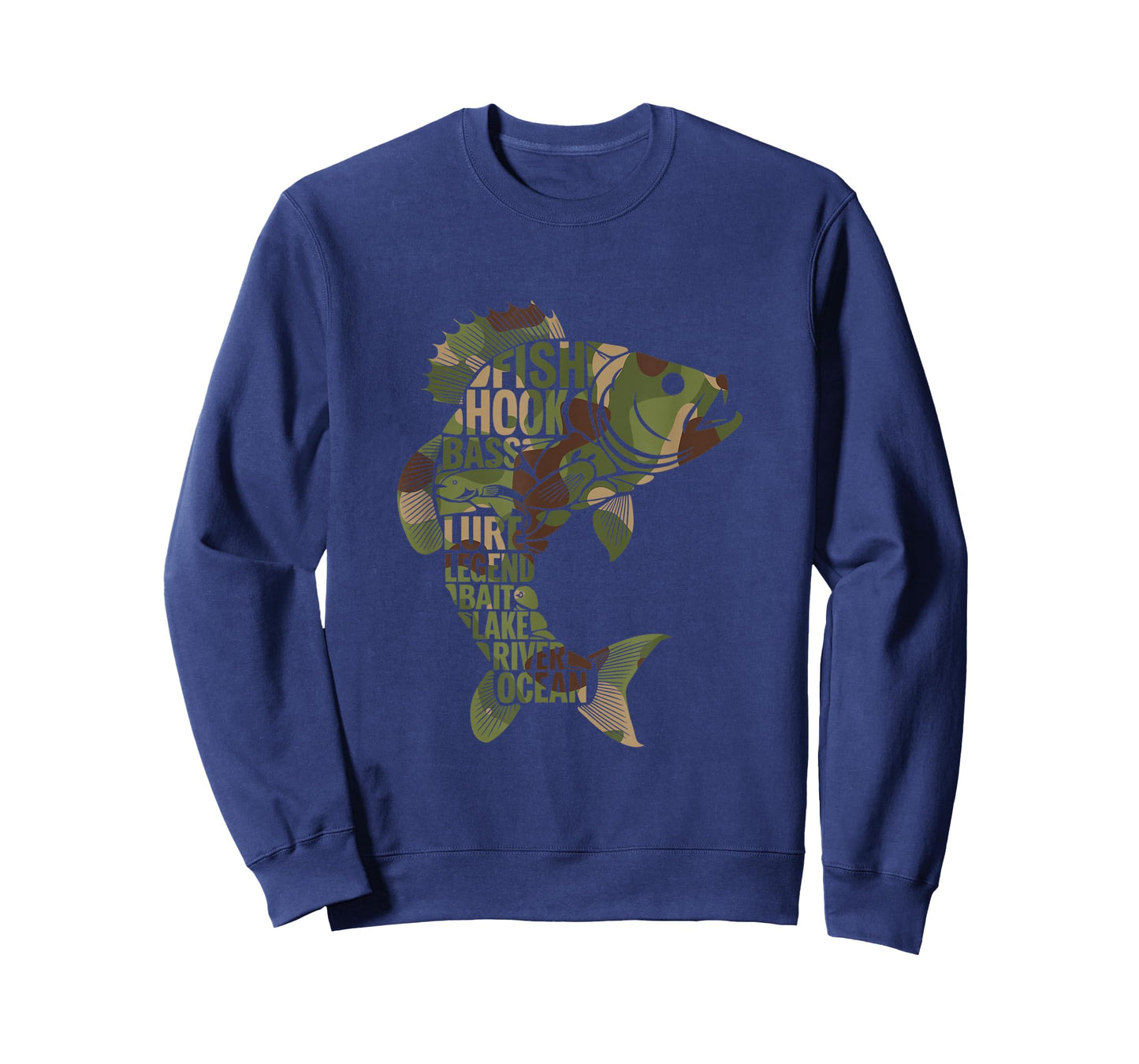 Fishing Apparel - Fishing T-Shirt
