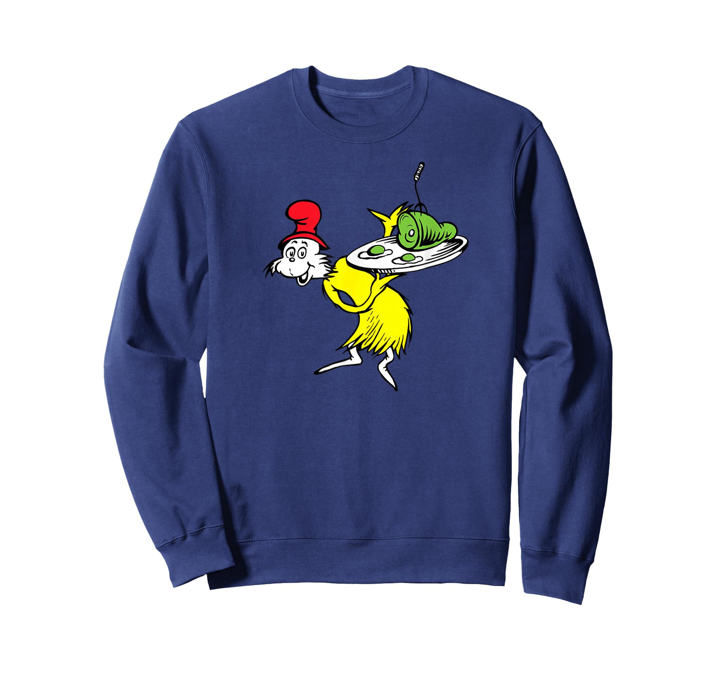 Dr. Seuss Sam-I-Am Color Option T-Shirt