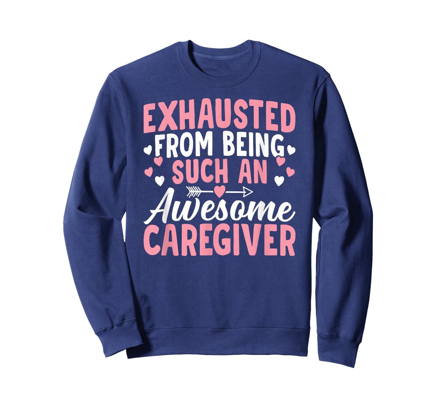 Awesome Caregiver Caregiving Nursing Expert Nurse Caretaker T-Shirt