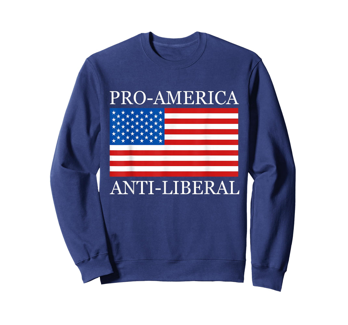 Pro American Anti Liberal Shirts for Conservative Republican T-Shirt