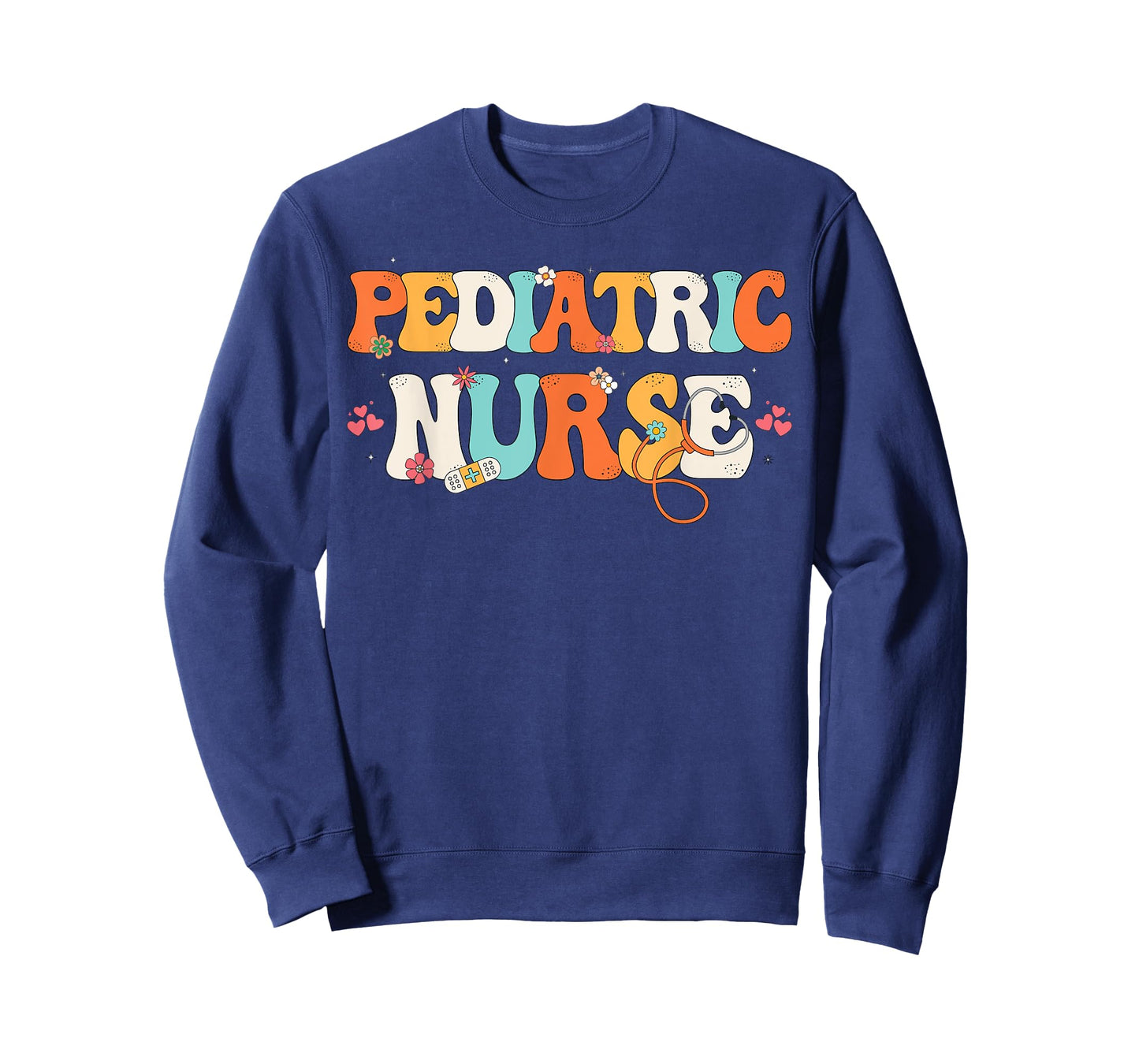 Cute Pediatric Nurse Apparel For Peds Nurse, Pediatric Nurse T-Shirt