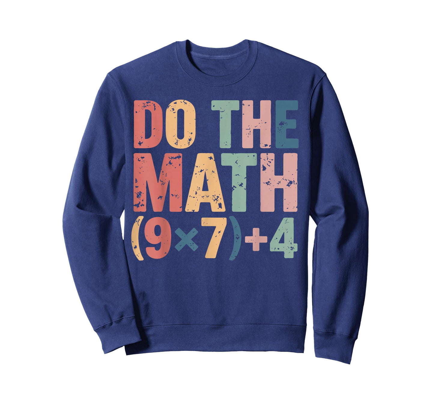 Do The Math 67 Meme Funny Six Seven Teacher T-Shirt