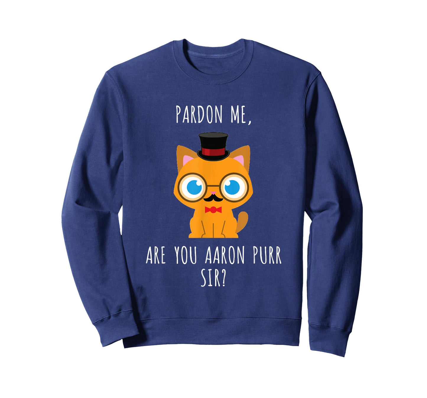 Hamilton Cat T-shirt Funny Tee for Men Women Kids Gift T-Shirt